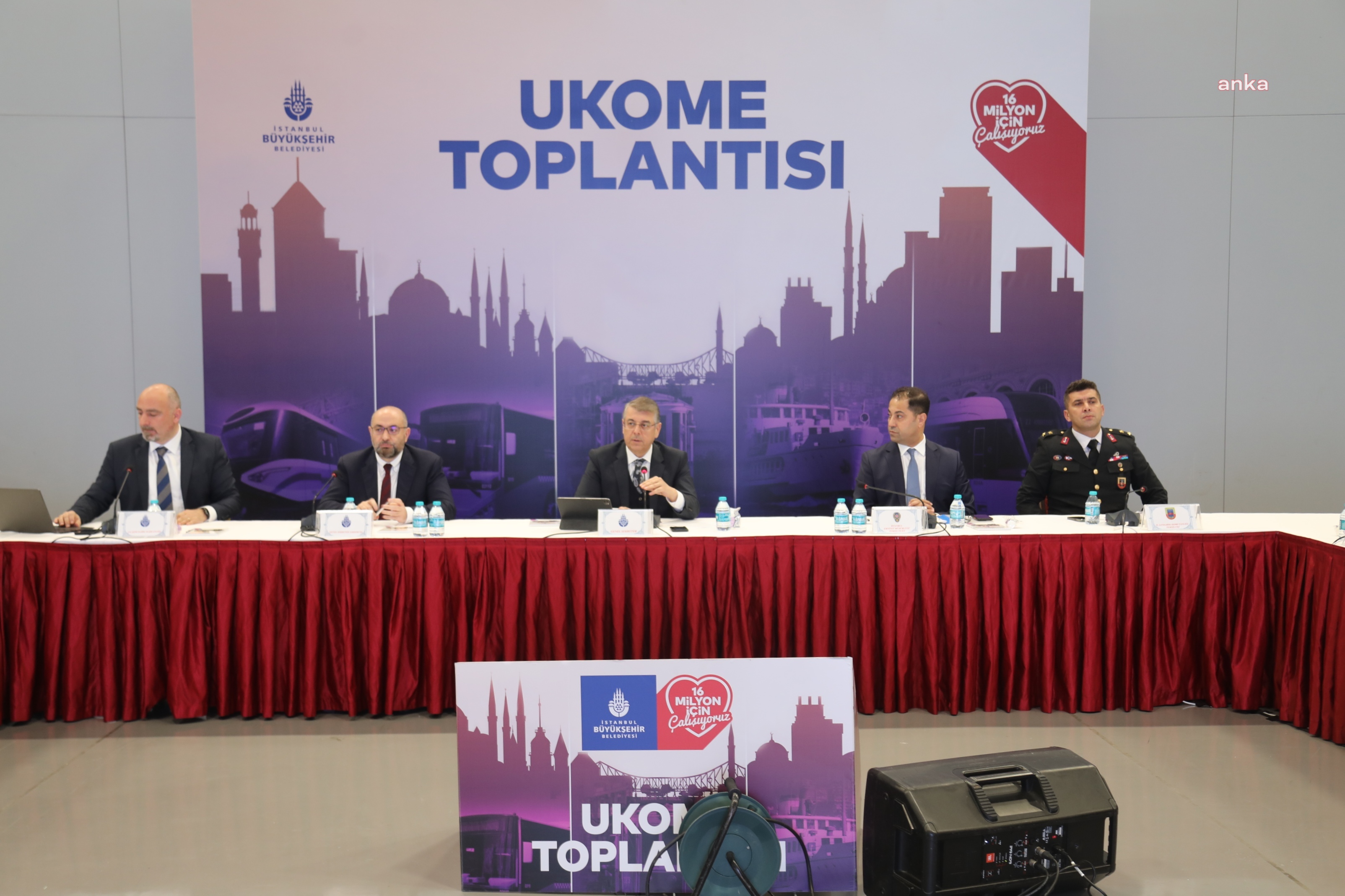 UKOME, İSTANBUL’DA 2 BİN 125 MİNİBÜS VE DOLMUŞUN TAKSİYE DÖNÜŞTÜRÜLMESİNİ KABUL ETTİ