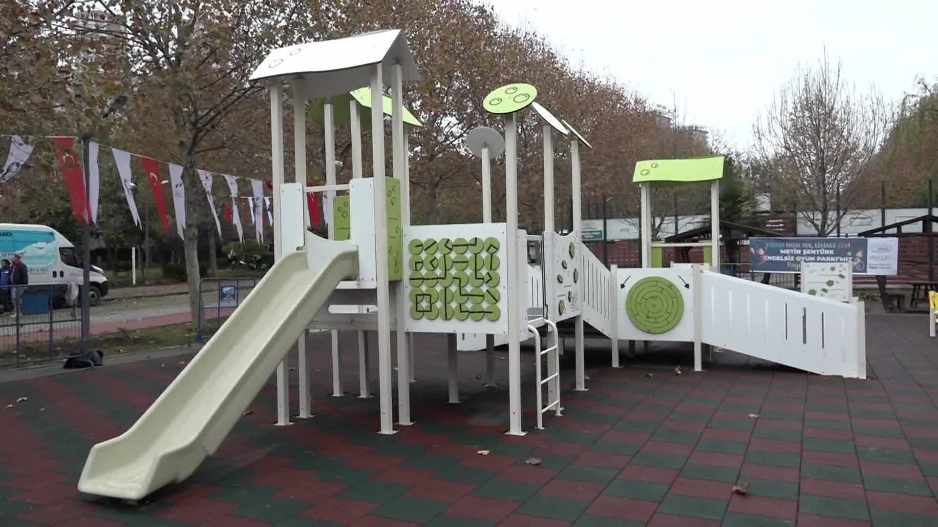 ESENYURTLU ÇOCUKLARA ENGELSİZ MUTLULUK