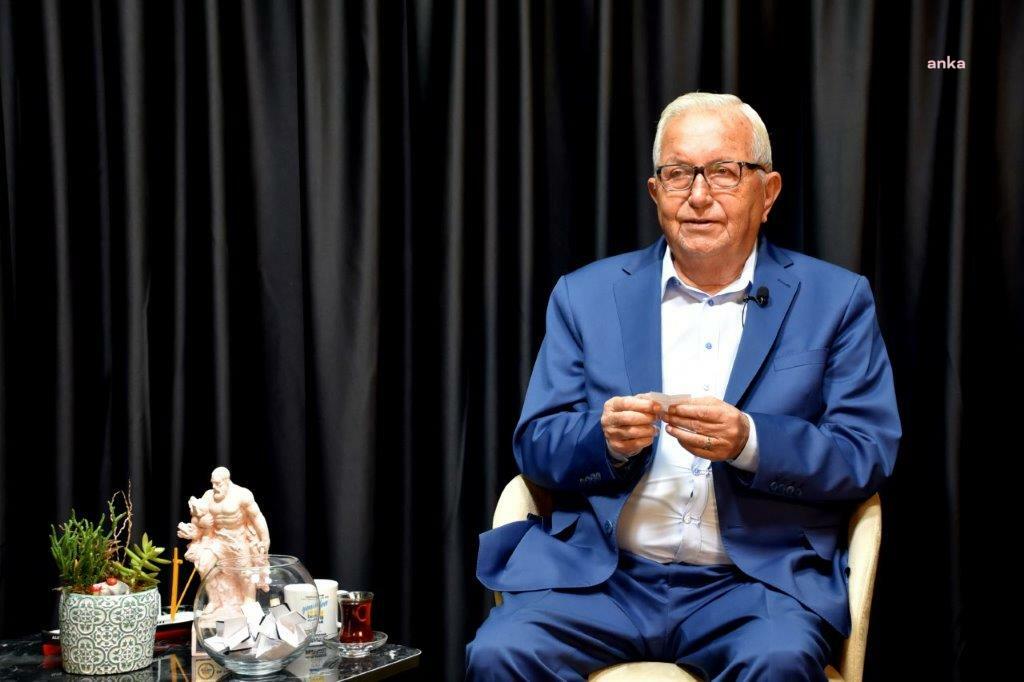 KDZ. EREĞLİ BELEDİYE BAŞKANI POSBIYIK: "EN BÜYÜK HAYALİM KDZ. EREĞLİ’NİN İL OLMASI"