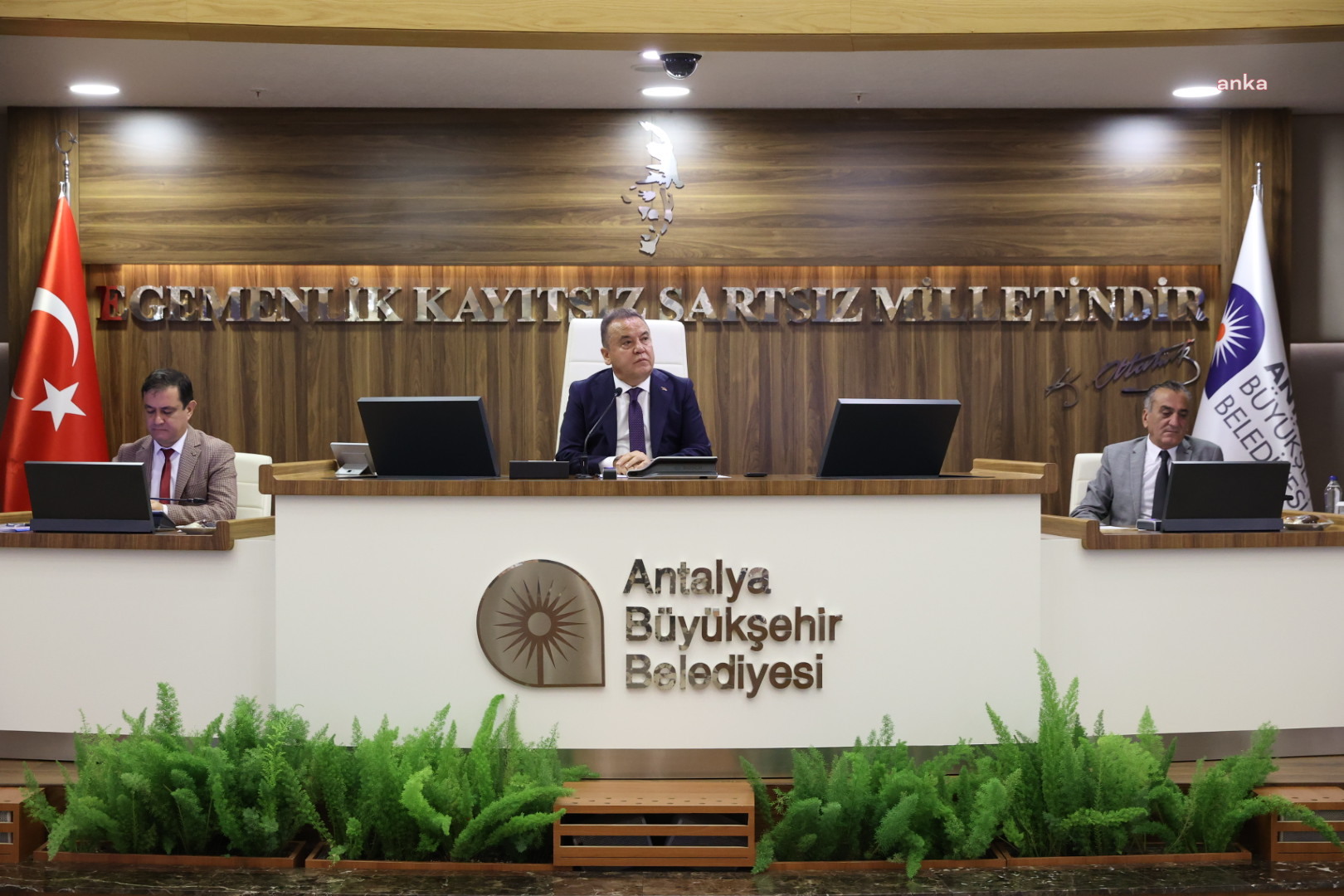 ANTALYA BÜYÜKŞEHİR'DEN DİJİTAL TANITIM HAMLESİ