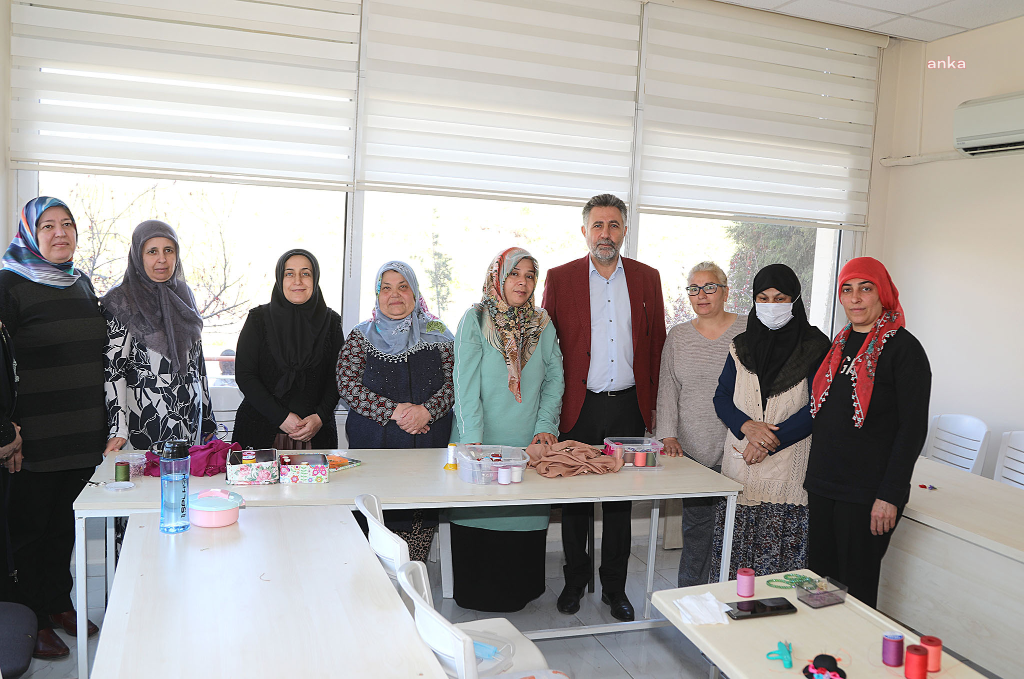 BAYRAKLI BELEDİYESİ'NDEN 51 BRANŞTA KURS İMKANI