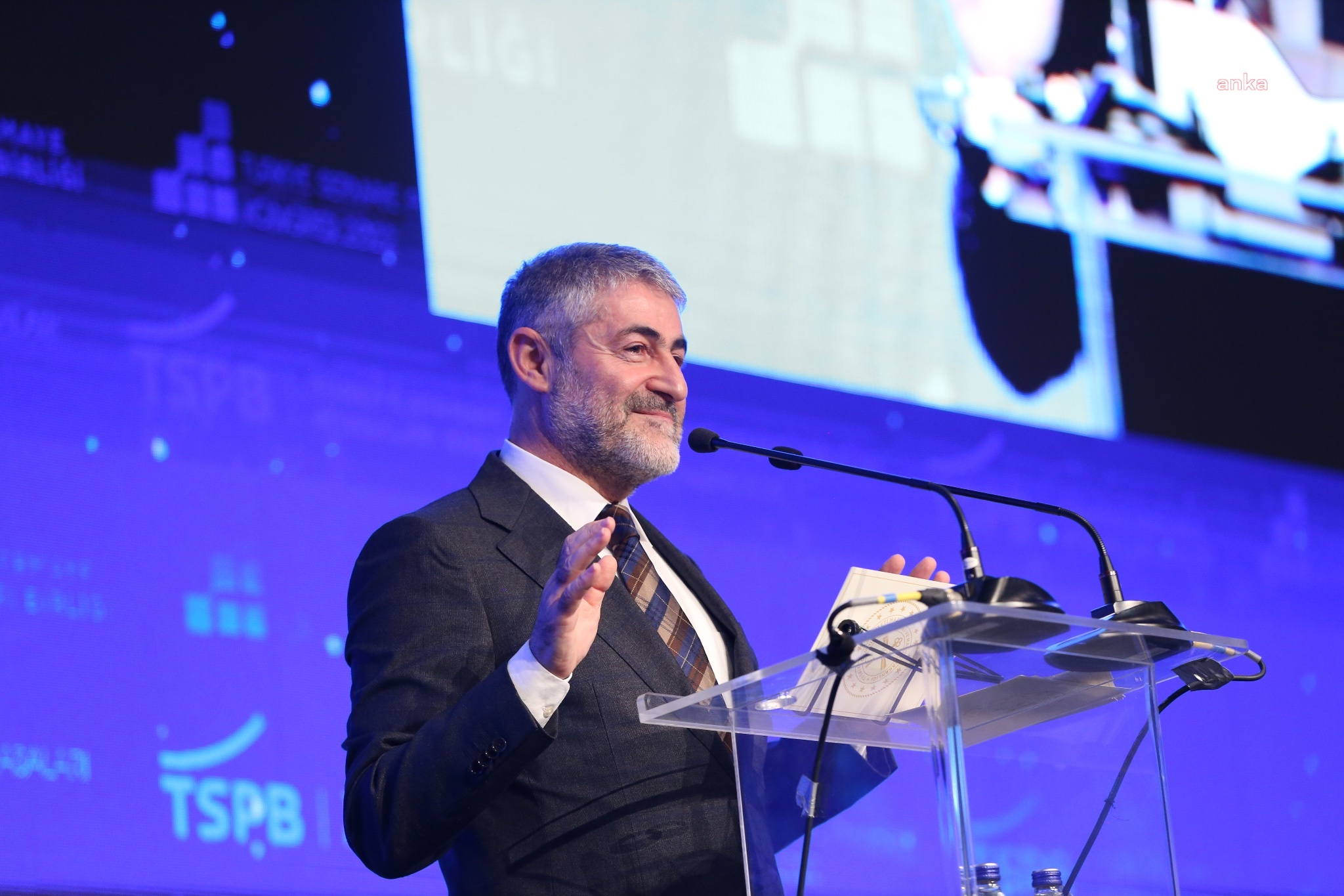 BAKAN NEBATİ: BORSADAKİ YATIRIMCI SAYISI 3,2 MİLYONA ULAŞTI