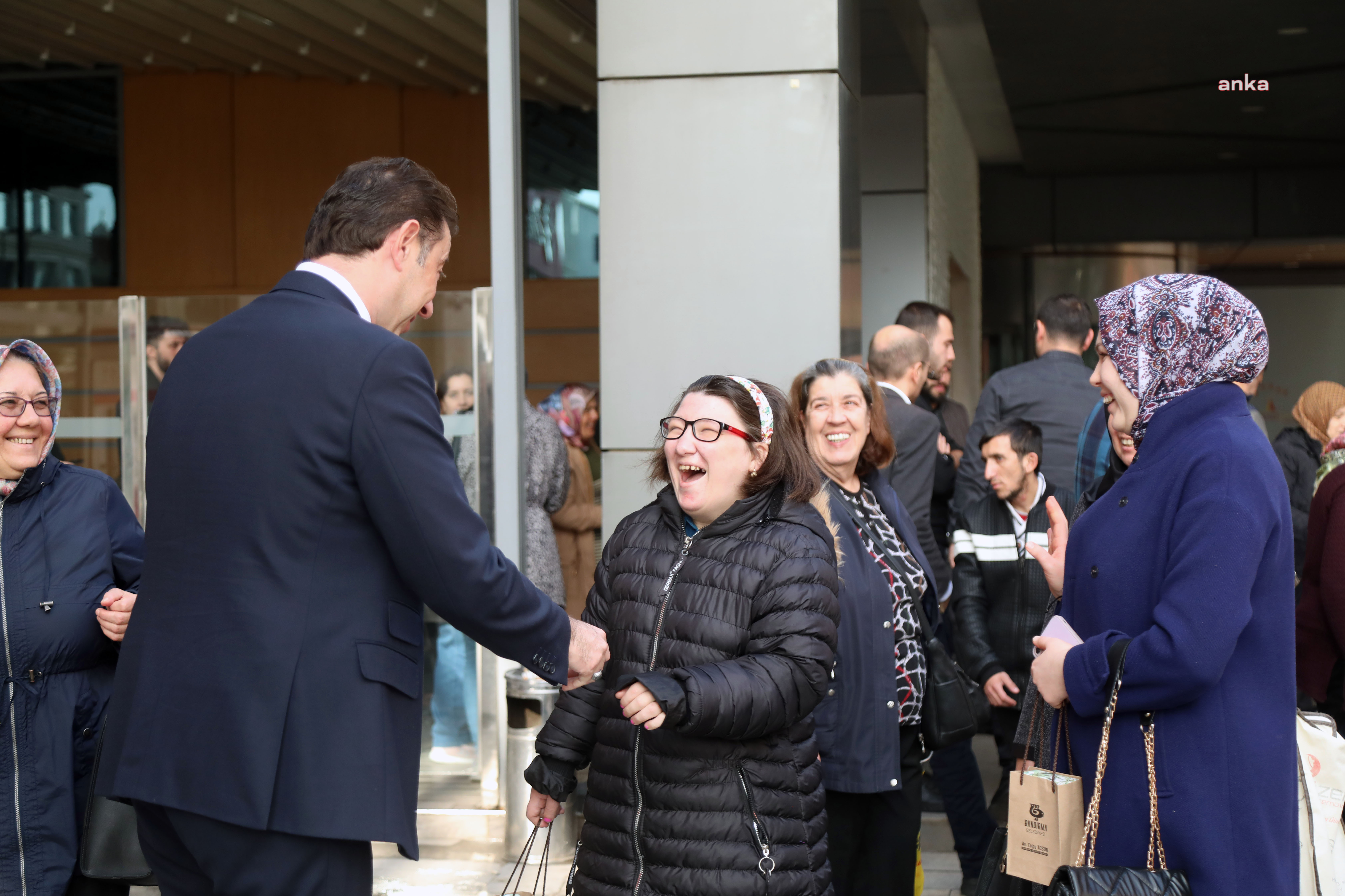 BANDIRMA BELEDİYESİ’NDEN ‘DÜNYA ENGELLİLER GÜNÜ’NE ÖZEL ETKİNLİK