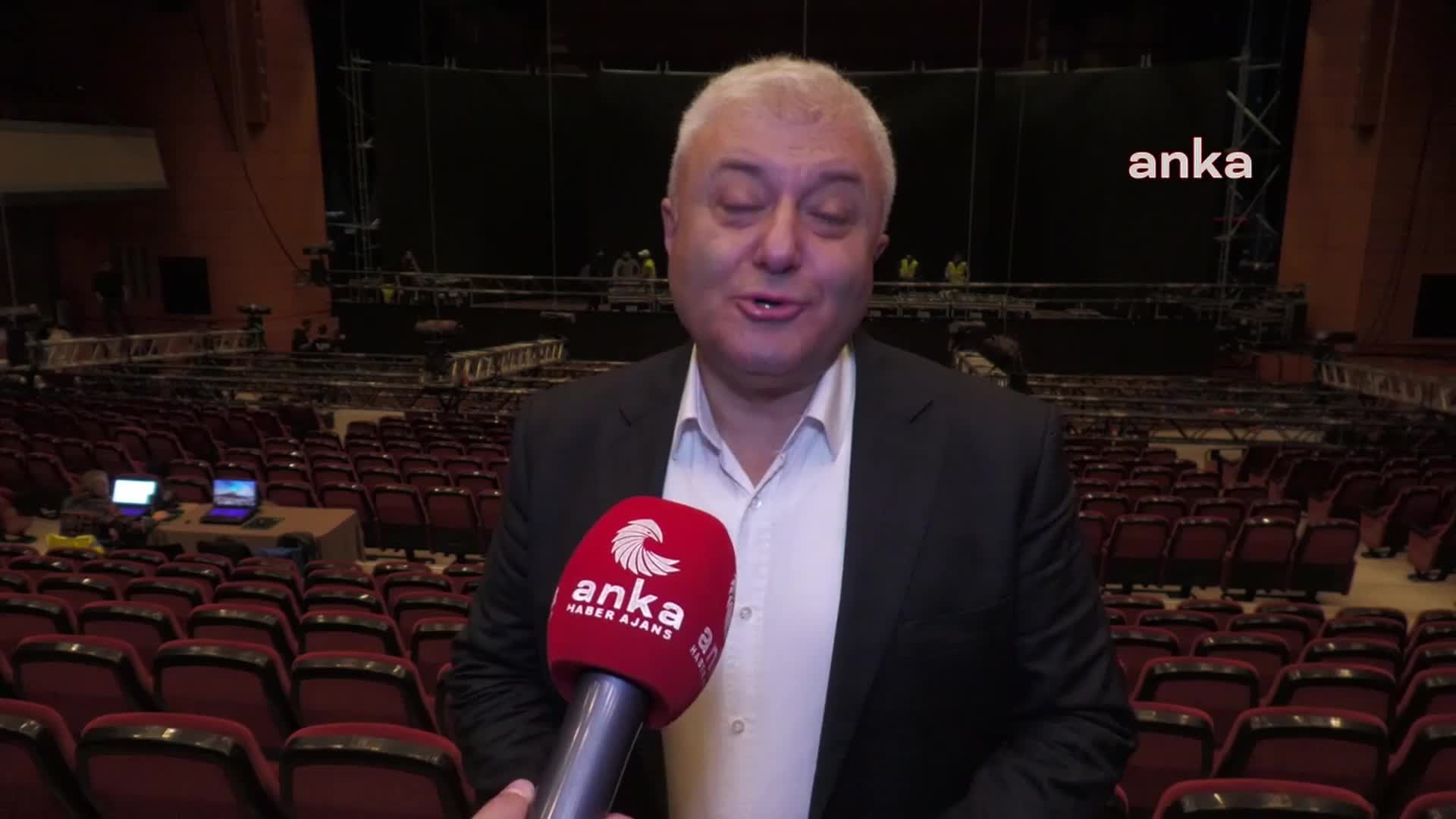 TUNCAY ÖZKAN’DAN “İKİNCİ YÜZYILA ÇAĞRI” AÇIKLAMASI: “BU SUNUM SONRASINDA TÜRKİYE’DE HİÇBİR ŞEY ESKİSİ GİBİ OLMAYACAK. TÜRKİYE KAYBETTİĞİ ZAMANLARI YENİDEN KAZANACAK”
