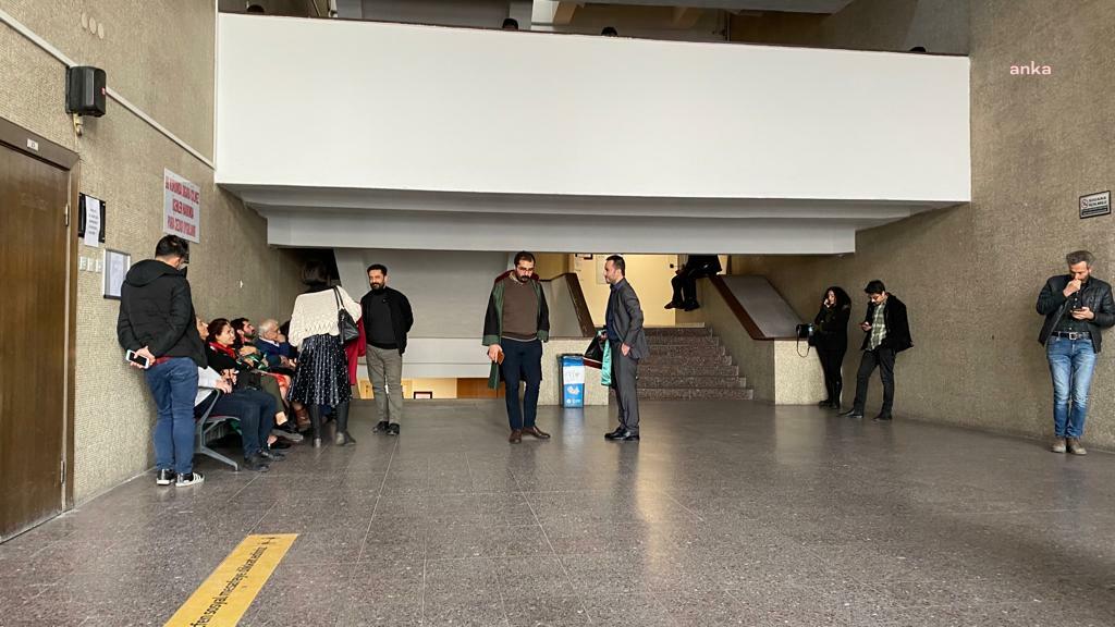 ANKARA’DAKİ 26 SANIKLI GEZİ DAVASINDA, DURUŞMA 28 ARALIK’A ERTELENDİ