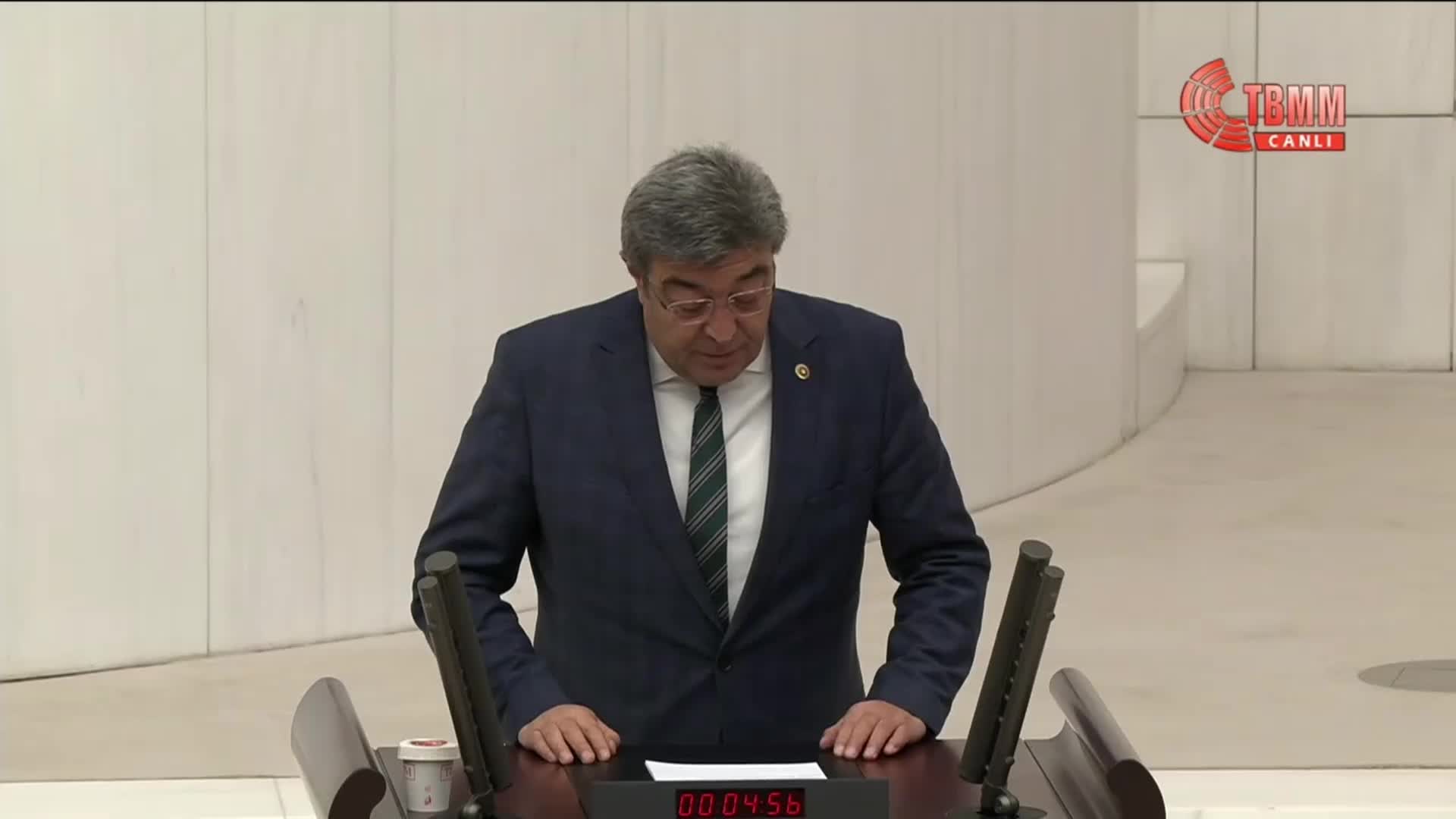 İYİ PARTİ’NİN TERÖRLE İLTİSAKLI KİŞİLERİN ARAŞTIRILMASINA İLİŞKİN ÖNERGESİ, TBMM GENEL KURULU’NDA AKP VE MHP MİLLETVEKİLLERİNİN OYLARIYLA REDDEDİLDİ