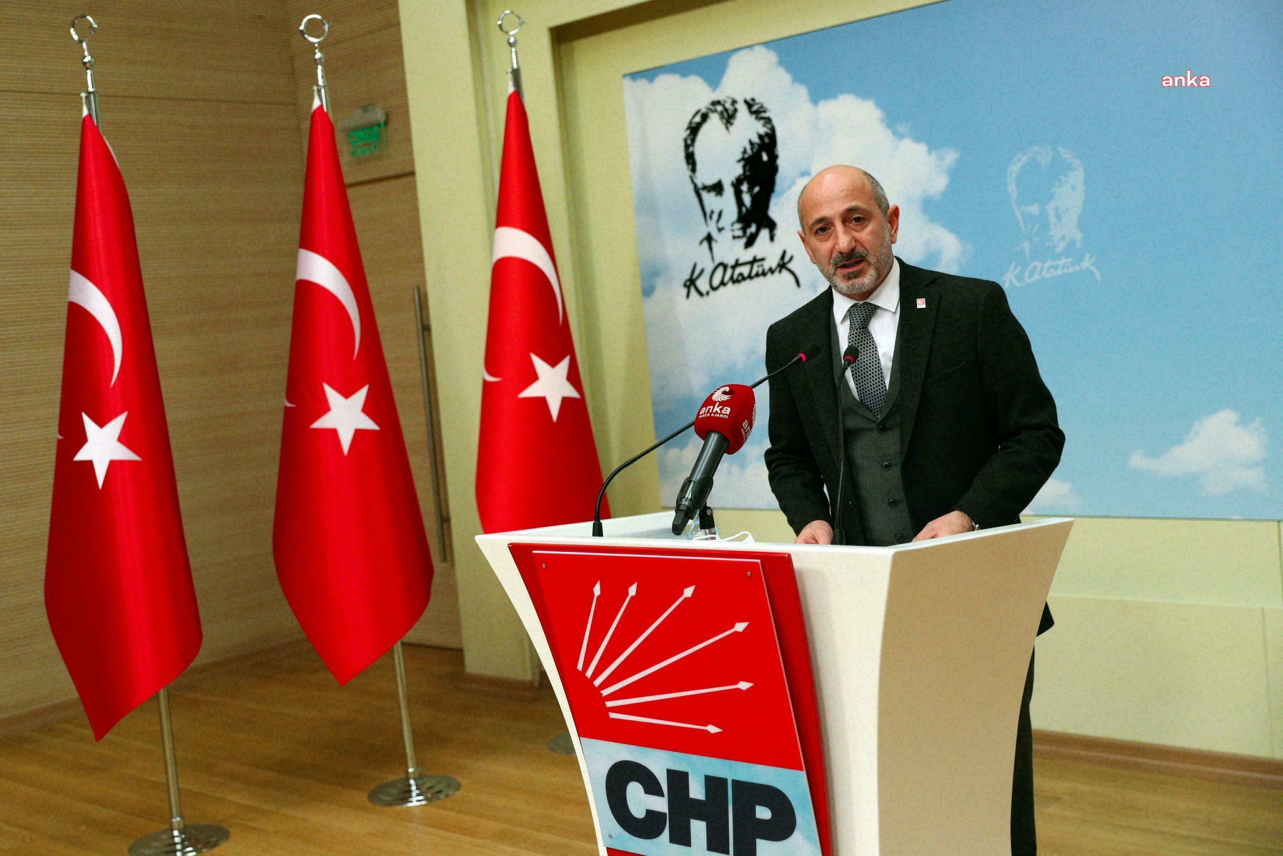 ALİ ÖZTUNÇ'TAN BAKAN VAHİT KİRİŞCİ, KONYA BÜYÜKŞEHİR BELEDİYE BAŞKANI ALTAY VE DİĞER SORUMLULAR HAKKINDA SUÇ DUYURUSU