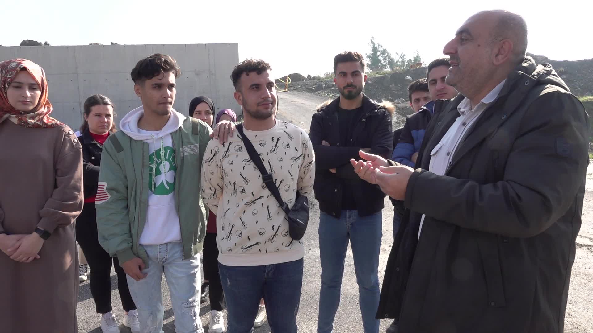 EXPO HATAY’DA GELENEKSEL TARIM VE YENEBİLİR OTLAR ÖĞRETİLDİ