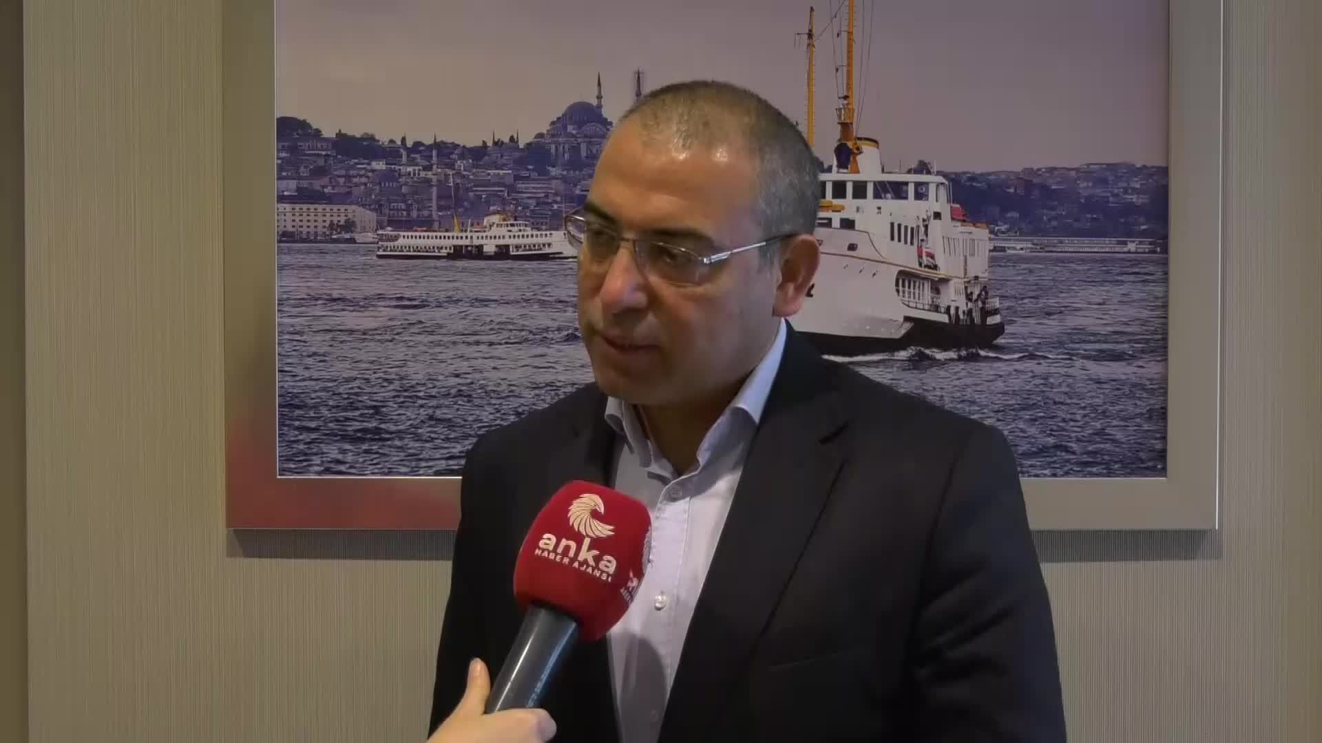 SONKAR TURİZM YÖNETİM KURULU ÜYESİ CEYLAN: İSTİKLAL CADDESİ'NDEKİ PATLAMAYLA BİRLİKTE TURLARDA İPTALLER YAŞANDI