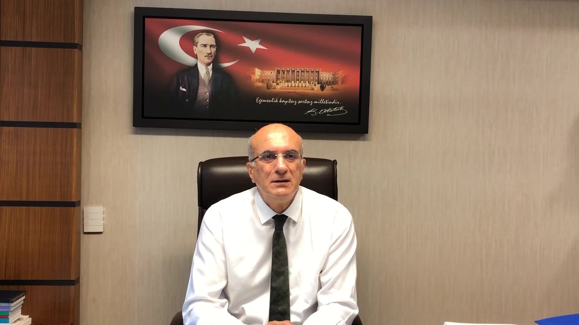 TEKİN BİNGÖL’DEN, YAKACAK YARDIMLARIYLA İLGİLİ SORUYA “MALİYE BAKANLIĞI BİLİYOR” YANITINI VEREN BAKAN YANIK’A: “PEKİ SİZ NE YAPIYORSUNUZ"