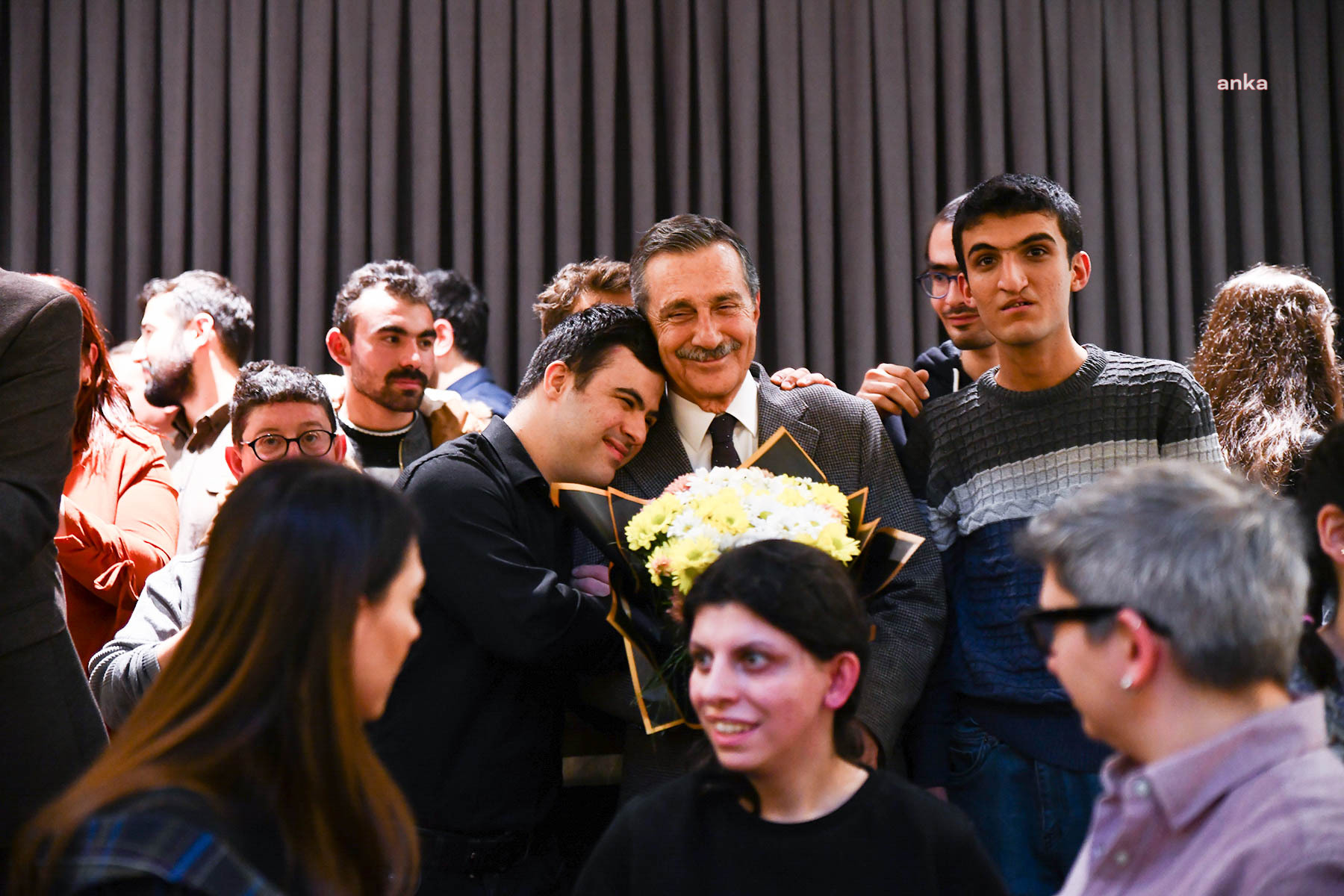 TEPEBAŞI’NDA ‘DÜNYA ENGELLİLER GÜNÜ’NE ÖZEL ETKİNLİK