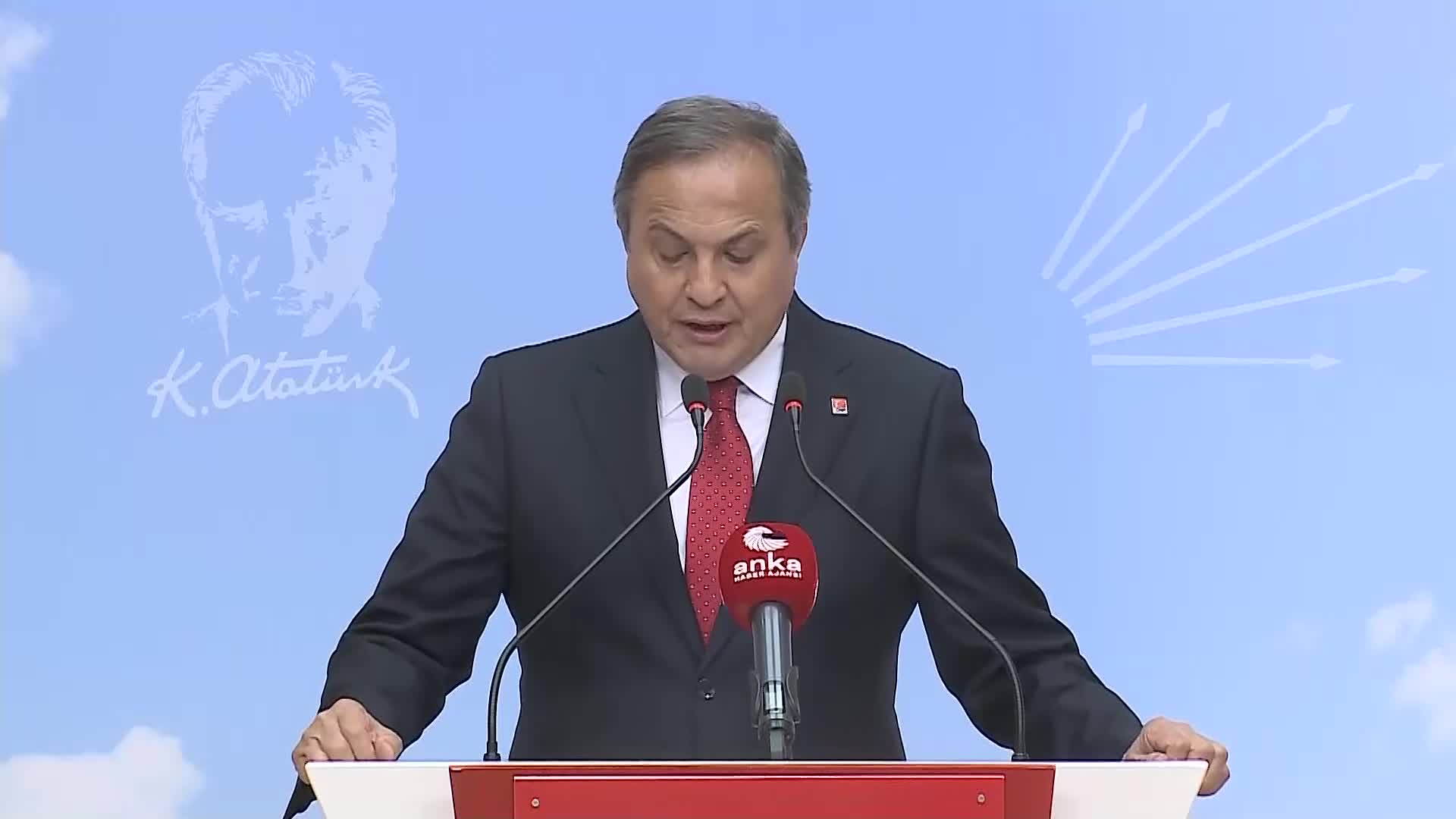CHP'Lİ TORUN'DAN İBB'NİN KREDİSİNİN HACZEDİLMESİNE TEPKİ: "BU KABUL EDİLEBİLİR VE YASAL DEĞİL"