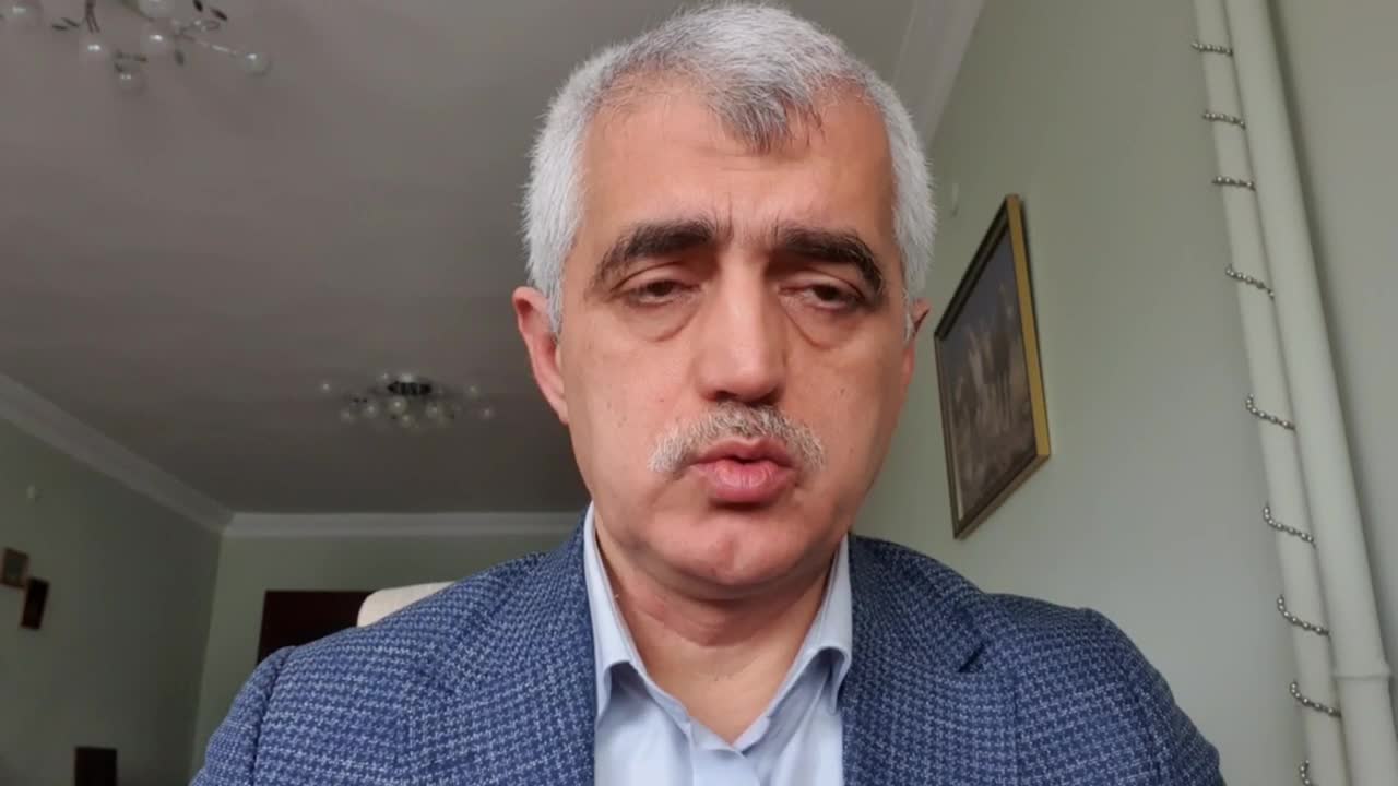 ÖMER FARUK GERGERLİOĞLU: SON 1 YILDA CEZAEVLERİNDE EN AZ 73 KİŞİ ÖLDÜ