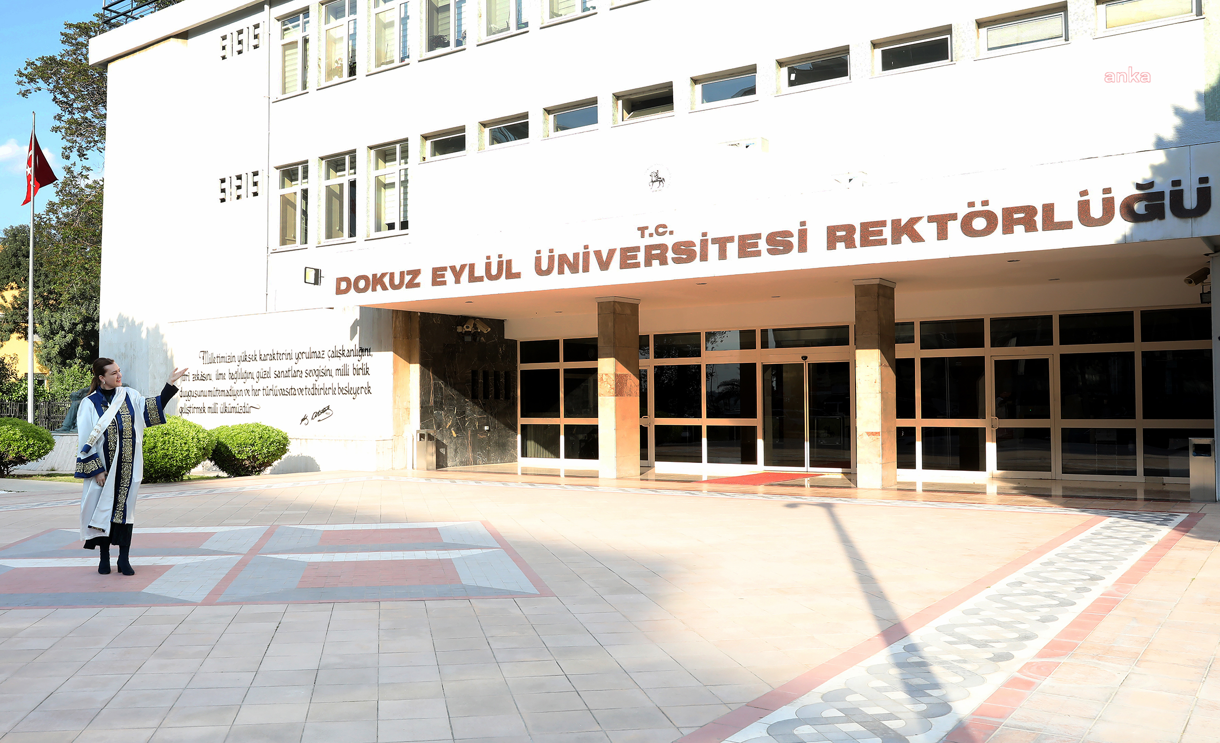 İZMİR'DE KIZ YURDU İÇİN BAĞIŞLANAN ARAZİ, AİLENİN İTİRAZINA RAĞMEN SATILDI