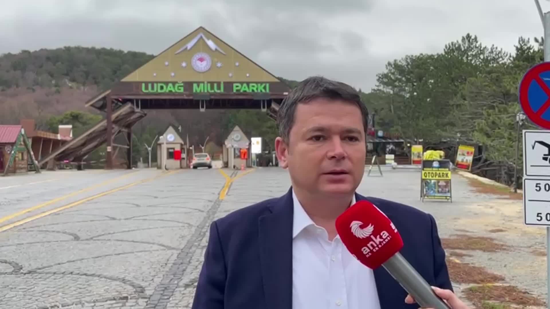 ERKAN AYDIN: ULUDAĞ’I ARAPLARA PEŞKEŞ Mİ ÇEKECEKSİNİZ