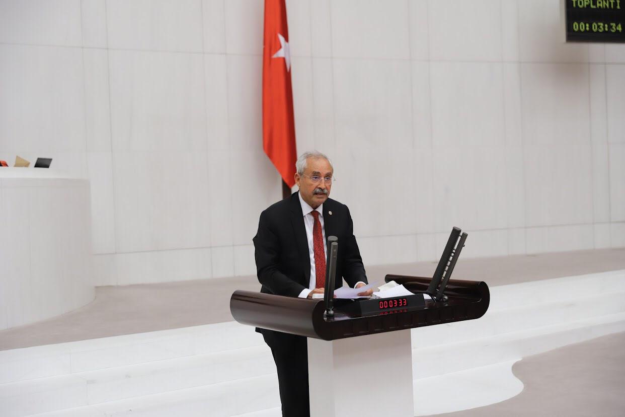 GAZİANTEP'TEKİ YÜKSEK BEBEK ÖLÜMLERİ MECLİS GÜNDEMİNDE
