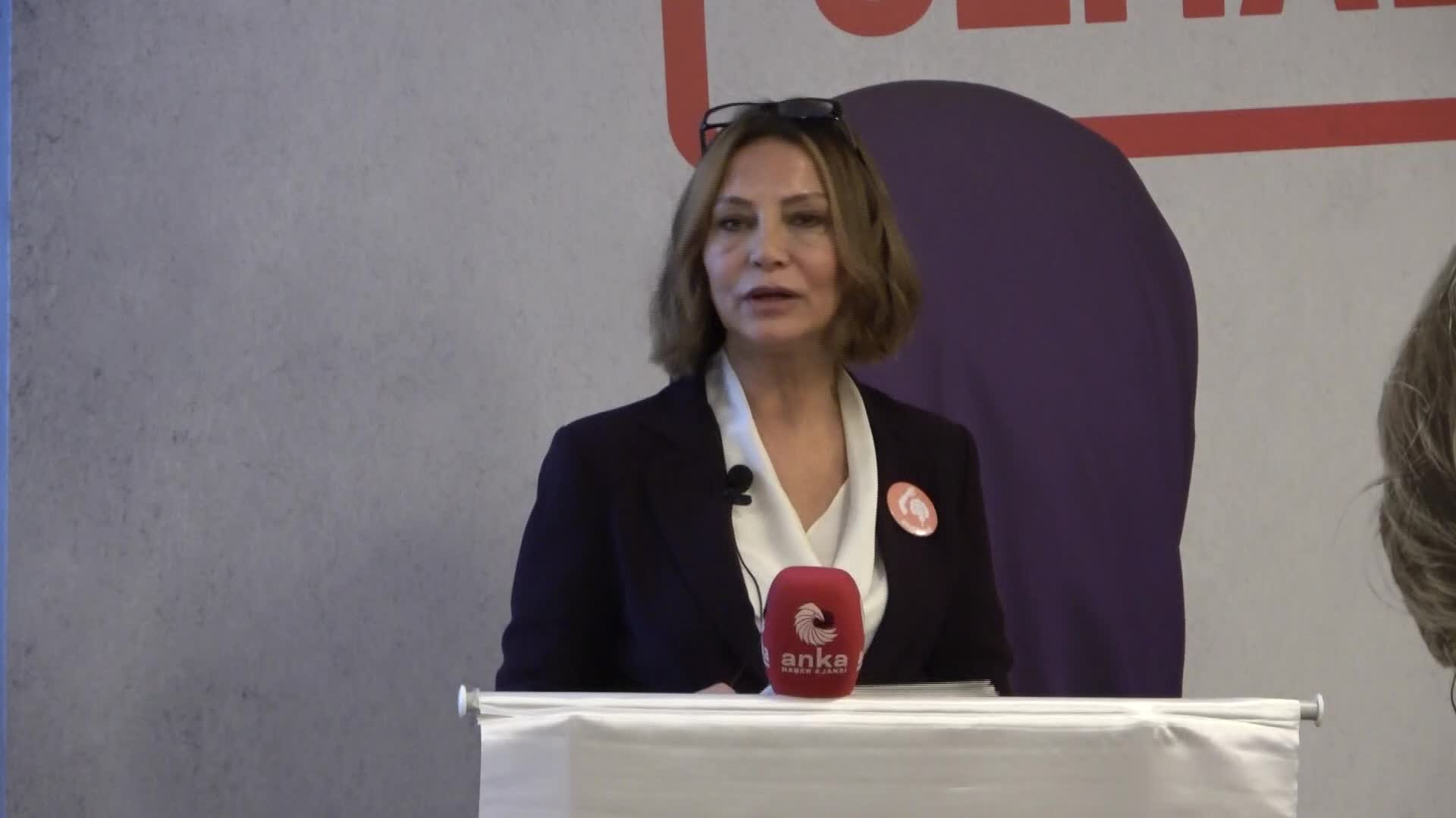 KADER, "OLMADI TÜRKİYE" KAMPANYASINI TAKSİM'DEN BAŞLATTI: “TÜRKİYE’NİN 20 İLİ, CUMHURİYET TARİHİ BOYUNCA HİÇ KADIN MİLLETVEKİLİ ÇIKARMADI”