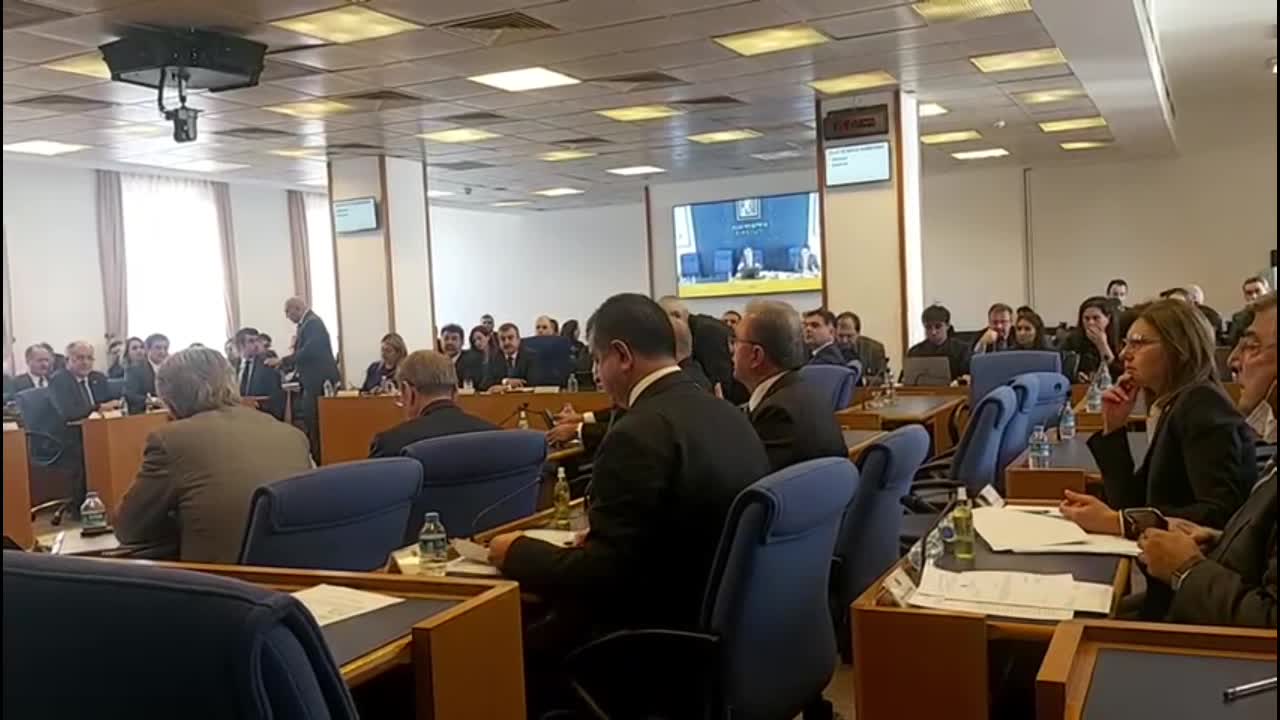 MERKEZ BANKASI BAŞKANI KAVCIOĞLU, KKM’NİN BANKAYA GETİRDİĞİ YÜKÜ AÇIKLAMADI; CHP, İYİ PARTİ VE HDP, KOMİSYONU TERK ETTİ