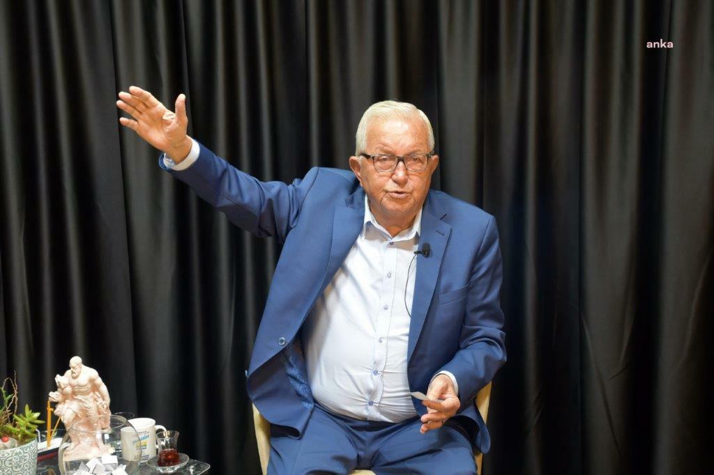 KDZ. EREĞLİ BELEDİYE BAŞKANI POSBIYIK: “BELEDİYE BAŞKANLIĞI’NA TEKRAR ADAYIM”