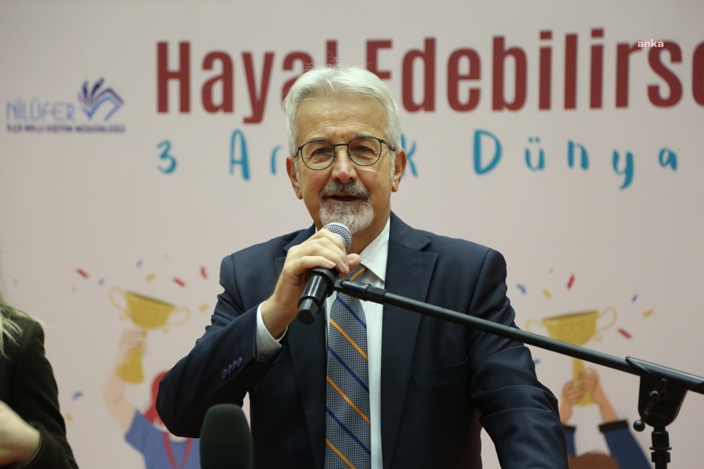 NİLÜFER’DE ‘DÜNYA ENGELLİLER GÜNÜ’NE ÖZEL BULUŞMA