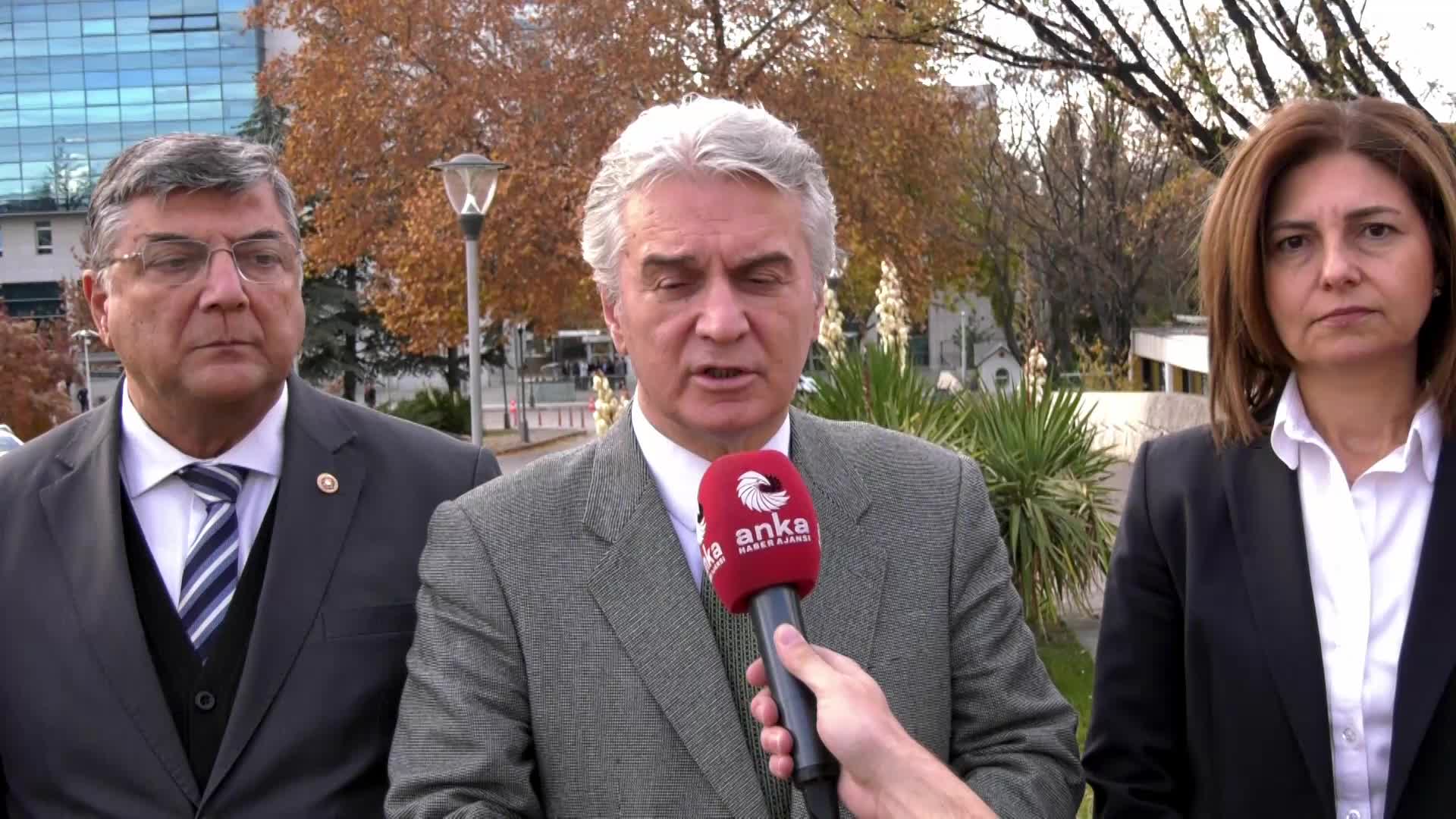 MERKEZ BANKASI BAŞKANI KKM HAKKINDA BİLGİ VERMEDİ, CHP KOMİSYONU TERK ETTİ... KUŞOĞLU: "85 MİLYON KİŞİNİN ÖDEDİĞİ PARANIN HESABINI SORMAK, MİLLETİN VEKİLLERİ OLARAK BİZİM GÖREVİMİZDİR"