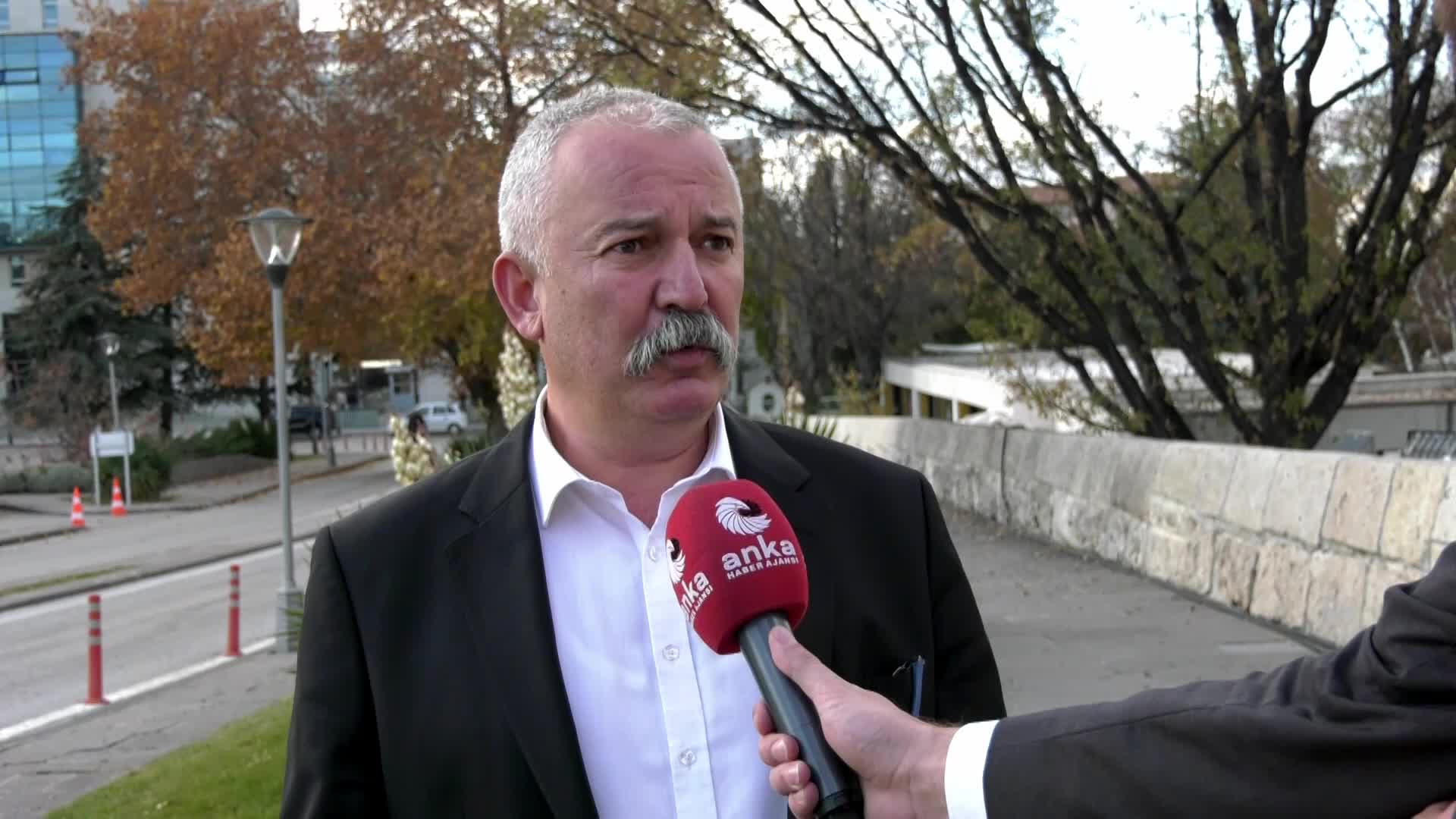 MERKEZ BANKASI BAŞKANI KKM HAKKINDA BİLGİ VERMEDİ, HDP SALONU TERK ETTİ... RIDVAN TURAN: “BÜROKRATİK DARBE İLE KARŞI KARŞIYAYIZ”