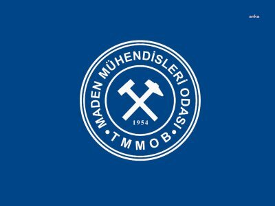 TMMOB MADEN MÜHENDİSLERİ ODASI, ÜYESİ CÜNEYT YAMUDİ’NİN GÖREVDEN ALINDIĞINI DUYURDU