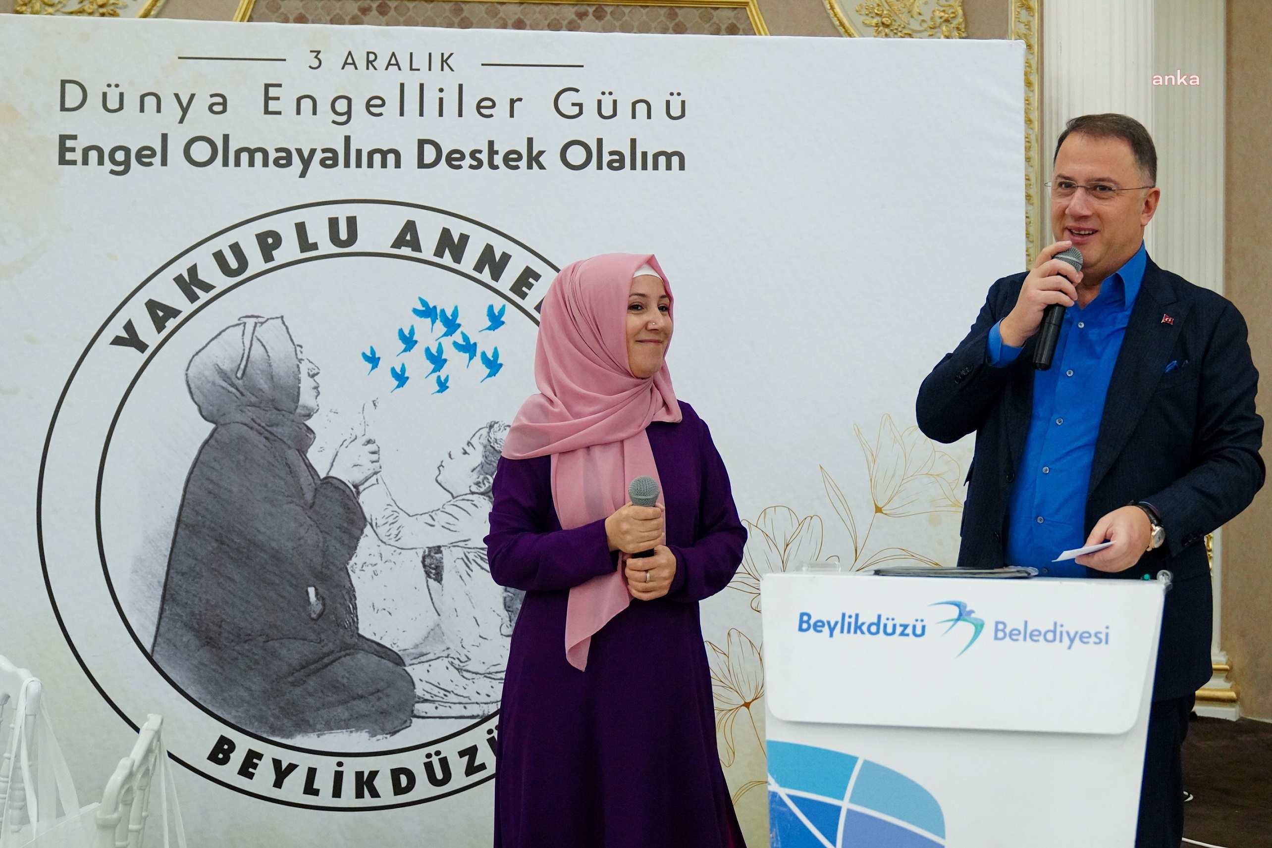 BEYLİKDÜZÜ’NDE “EMPATİ VE ORTAK YAŞAM” ETKİNLİĞİ