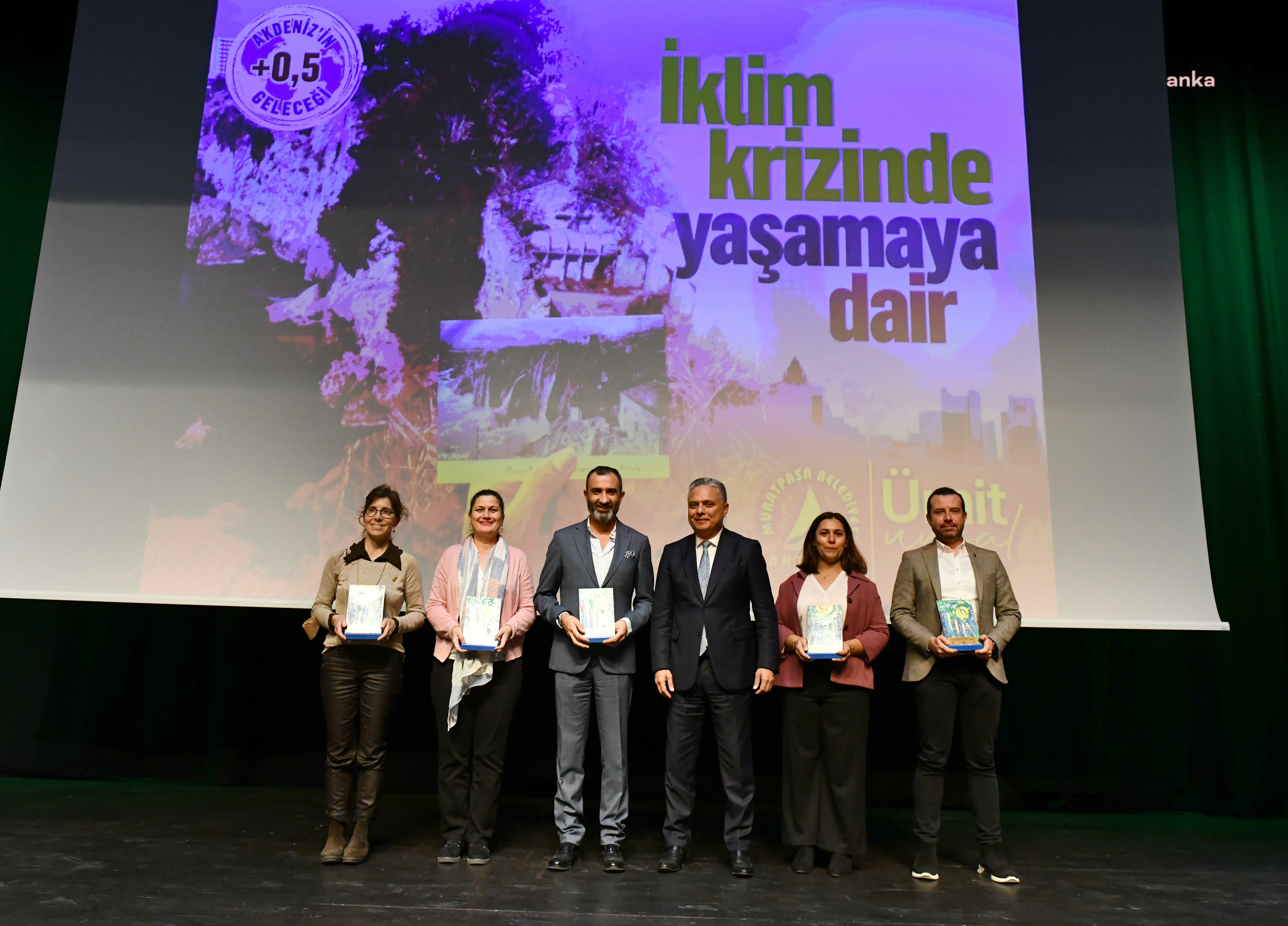 AKDENİZ’İN GELECEĞİ ÇALIŞTAYI’NIN DEĞERLENDİRME BİLDİRGESİ YAYIMLANDI
