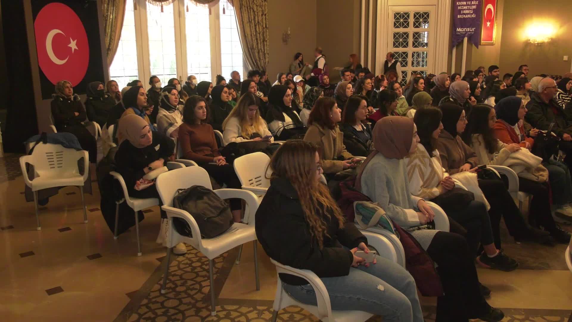 ANKARA BÜYÜKŞEHİR’DEN “BİR ÇOCUK KİTABININ SERÜVENİ” SÖYLEŞİSİ