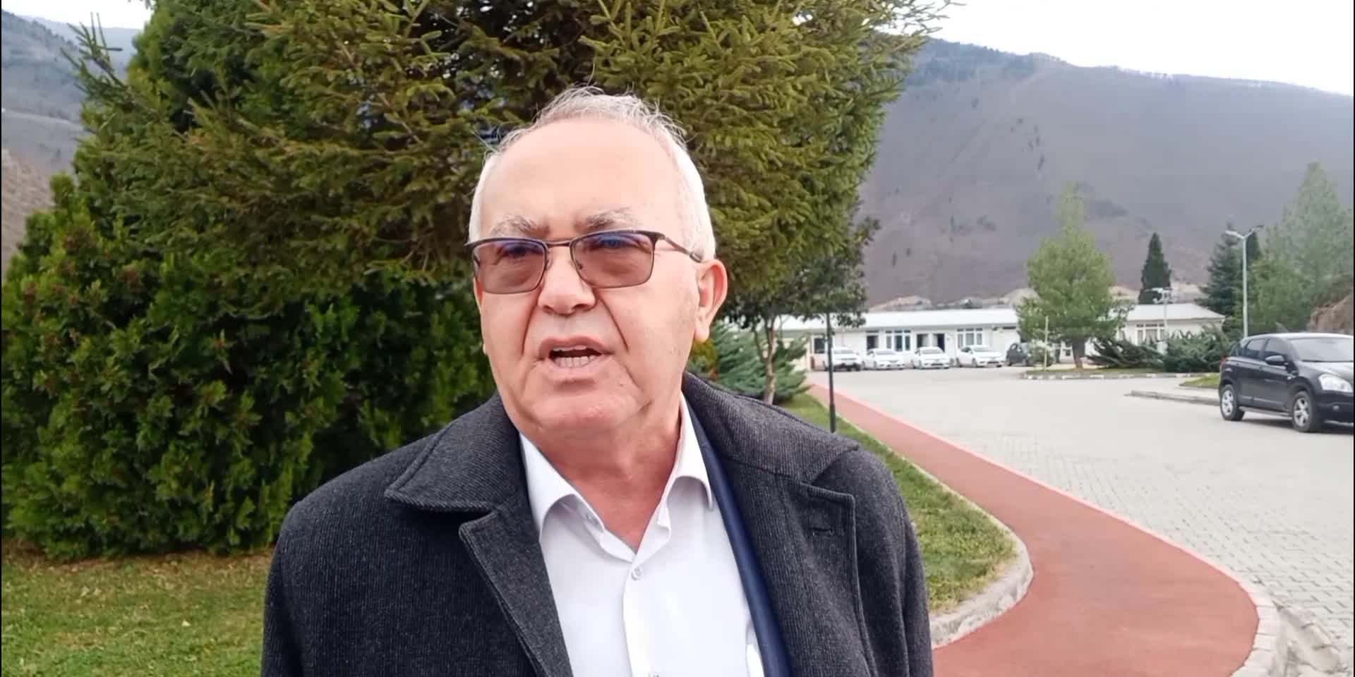 TÜRKİYE ARICILAR BİRLİĞİ BAŞKANI ŞAHİN: “ARICILIK, TARIMIN SİGORTASIDIR. TARIM İÇİN ARI, GÜBRE VE SU KADAR ÖNEMLİDİR. MAZOTLA DESTEKLENMELİDİR”