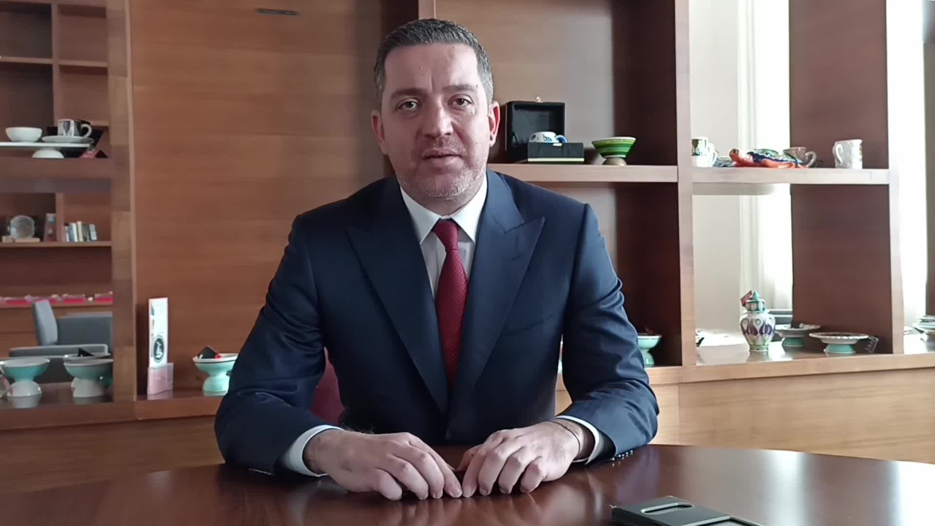 TBB BAŞKANI ERİNÇ SAĞKAN: “ALTILI MASA’NIN ANAYASA ÖNERİLERİ YARGI BAĞIMSIZLIĞINI YAZILI METİNLERDE SAĞLAMAK BAKIMINDAN KIYMETLİ, DOĞRU VE ÖNEMLİ”