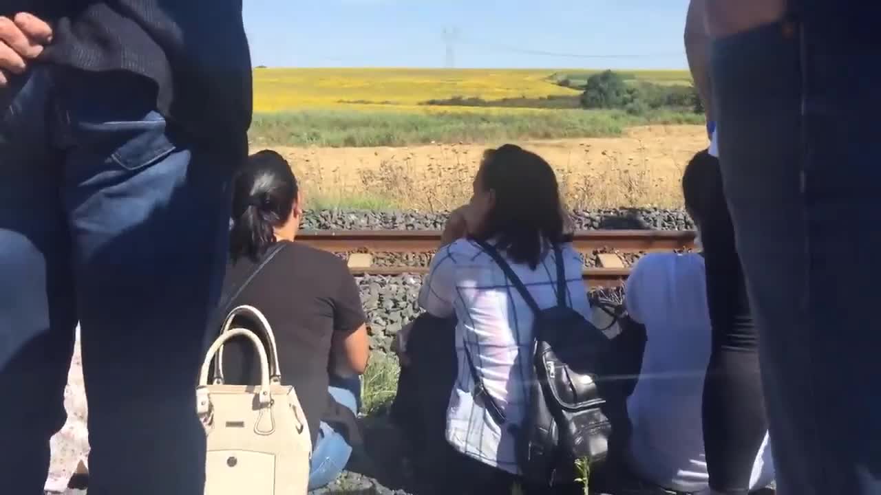 ÇORLU TREN KAZASI BİLİRKİŞİ KEŞFİNİ İZLEMEYE İZİN VERİLMEDİ