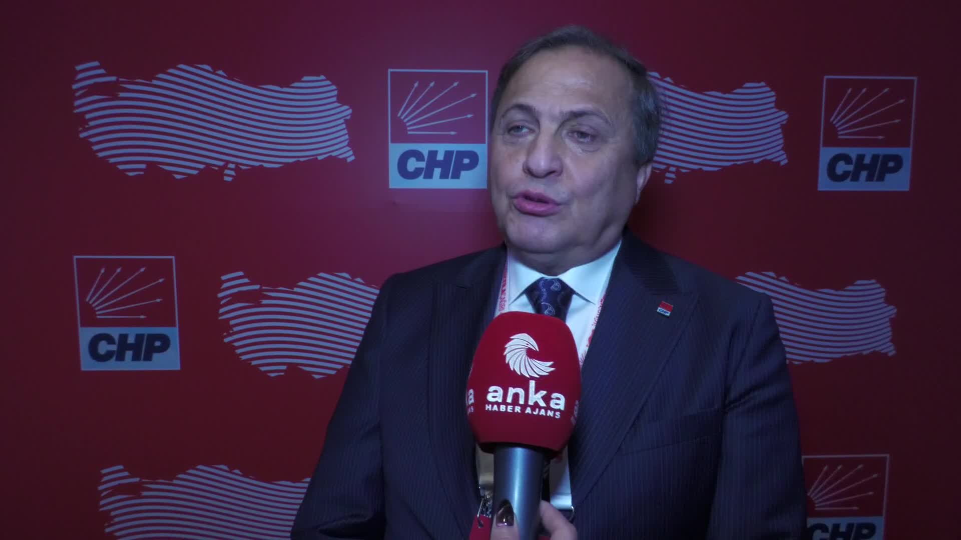 CHP’NİN “İKİNCİ YÜZYILA ÇAĞRI” BULUŞMASI… SEYİT TORUN: “TÜRKİYE SORUNLARINI ÇÖZEBİLİR VE İÇİNDE BULUNDUĞU BU OLUMSUZ TABLODAN ÇIKABİLİR”