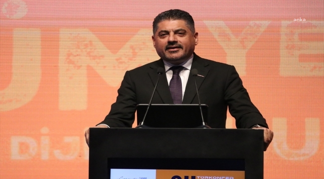 TÜRKONFED BAŞKANI SÖNMEZ: “HER ÜÇ İŞ İNSANINDAN İKİSİ İŞÇİ ÇIKARTMAYI DÜŞÜNÜYOR”