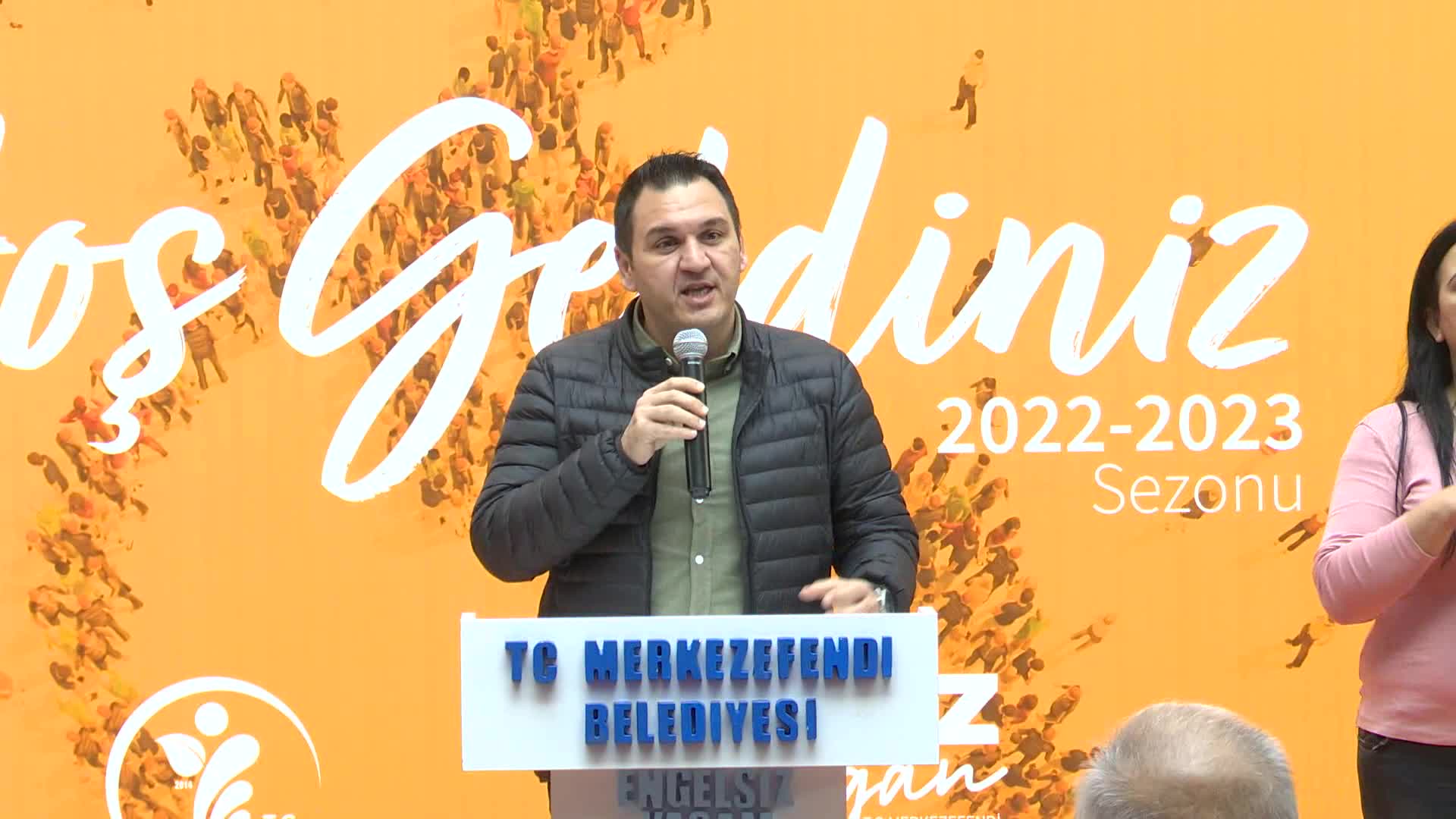 MERKEZEFENDİ'DE İKİ GÜN SÜREN ‘ENGELSİZ FEST’ SONA ERDİ