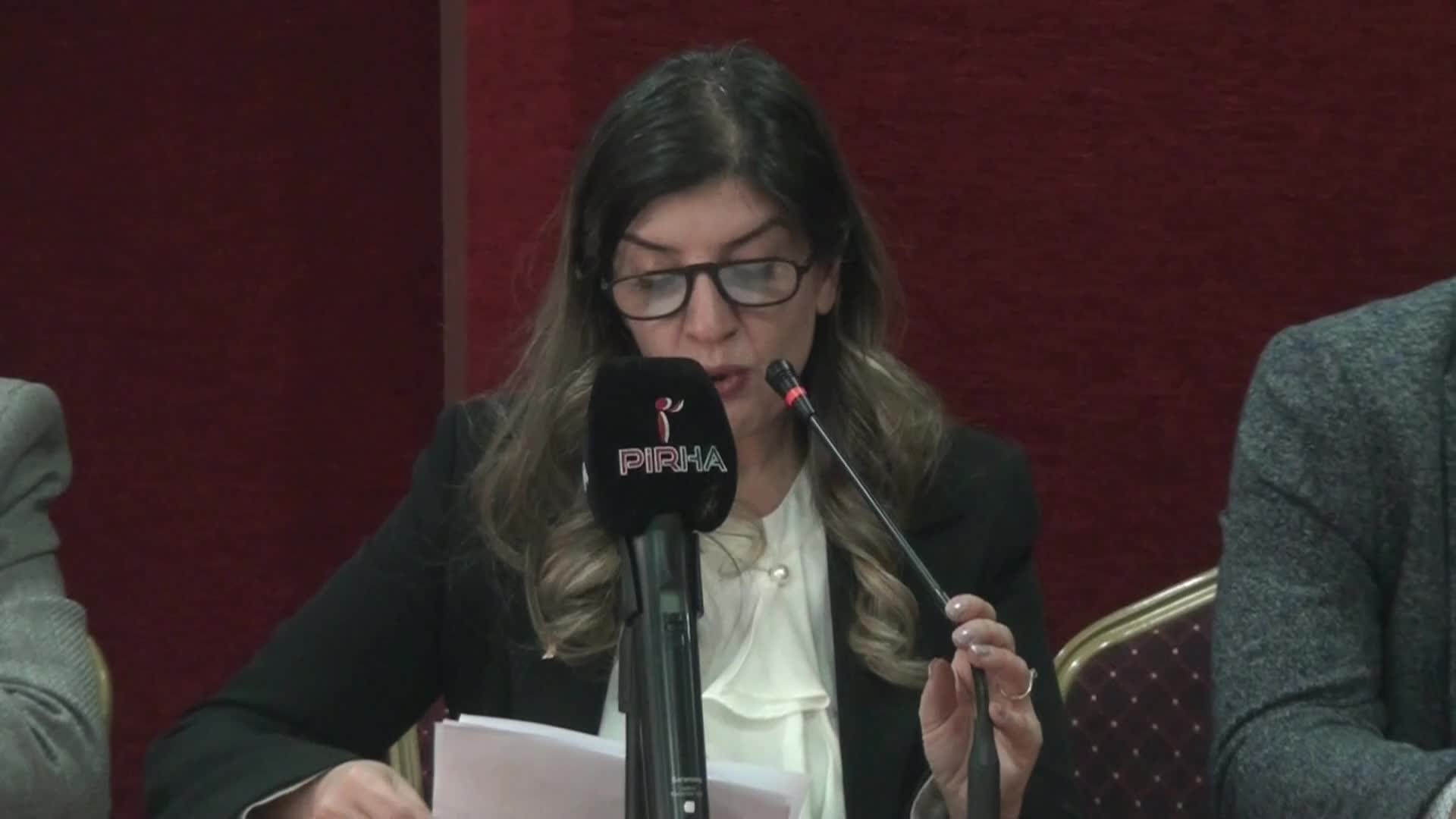 ALEVİ ÖRGÜTLERİ MALATYA'DA BÖLGE TOPLANTISI YAPTI: "CEMEVLERİNİ BİR YERE BAĞLAMADIK DİYORLAR, CUMHURBAŞKANI'NIN KARARNAMESİ ORTADA"