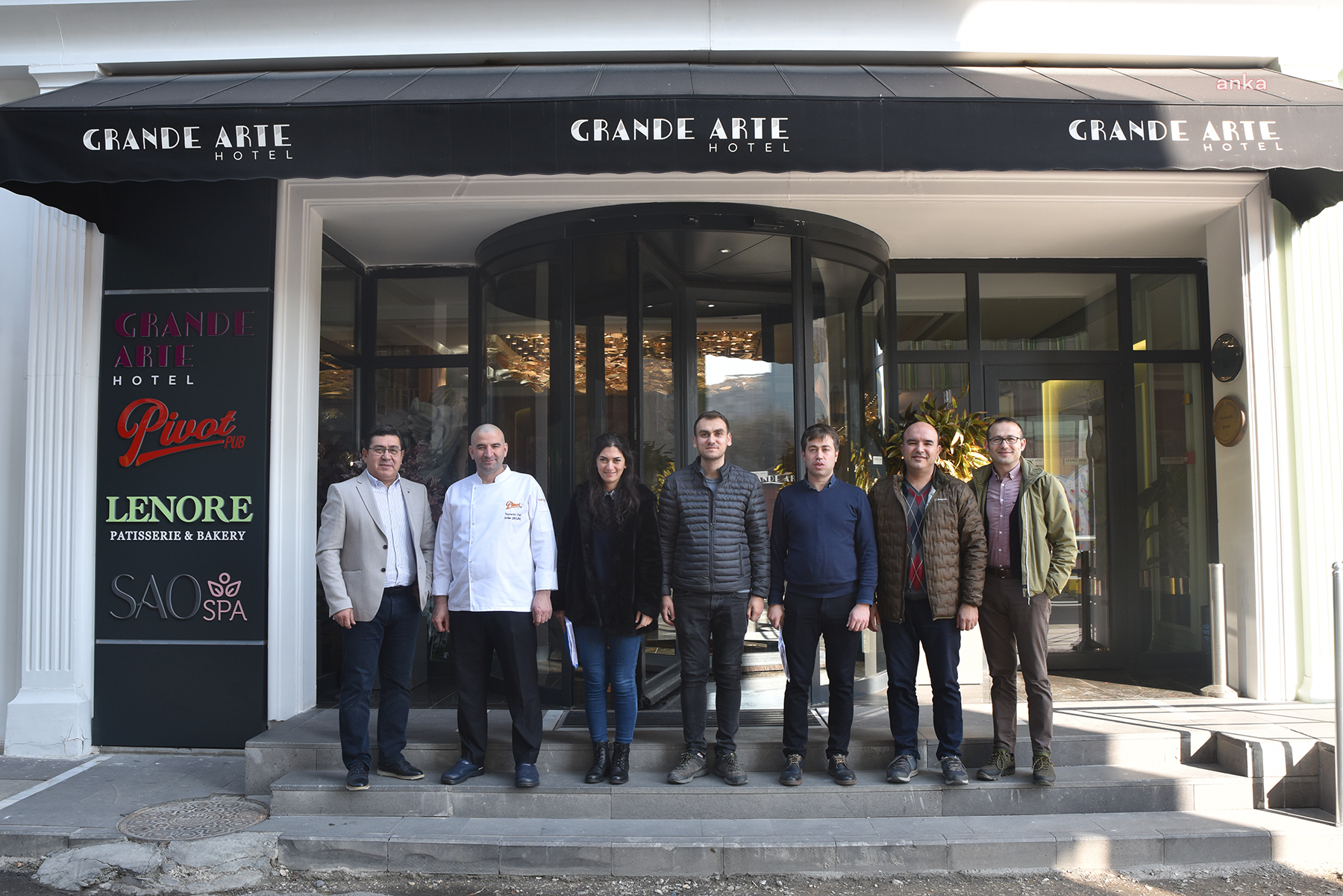 TEPEBAŞI BELEDİYESİ’NİN ‘KÜRESELİZ PROJESİ’NDE OTEL DENETİMLERİ SÜRÜYOR