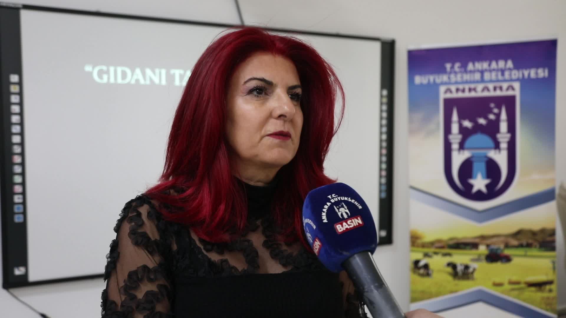 ANKARA BÜYÜŞEHİR’İN ‘GIDANI TANI, SEÇİMİNİ YAP’ SEMİNERLERİ DEVAM EDİYOR