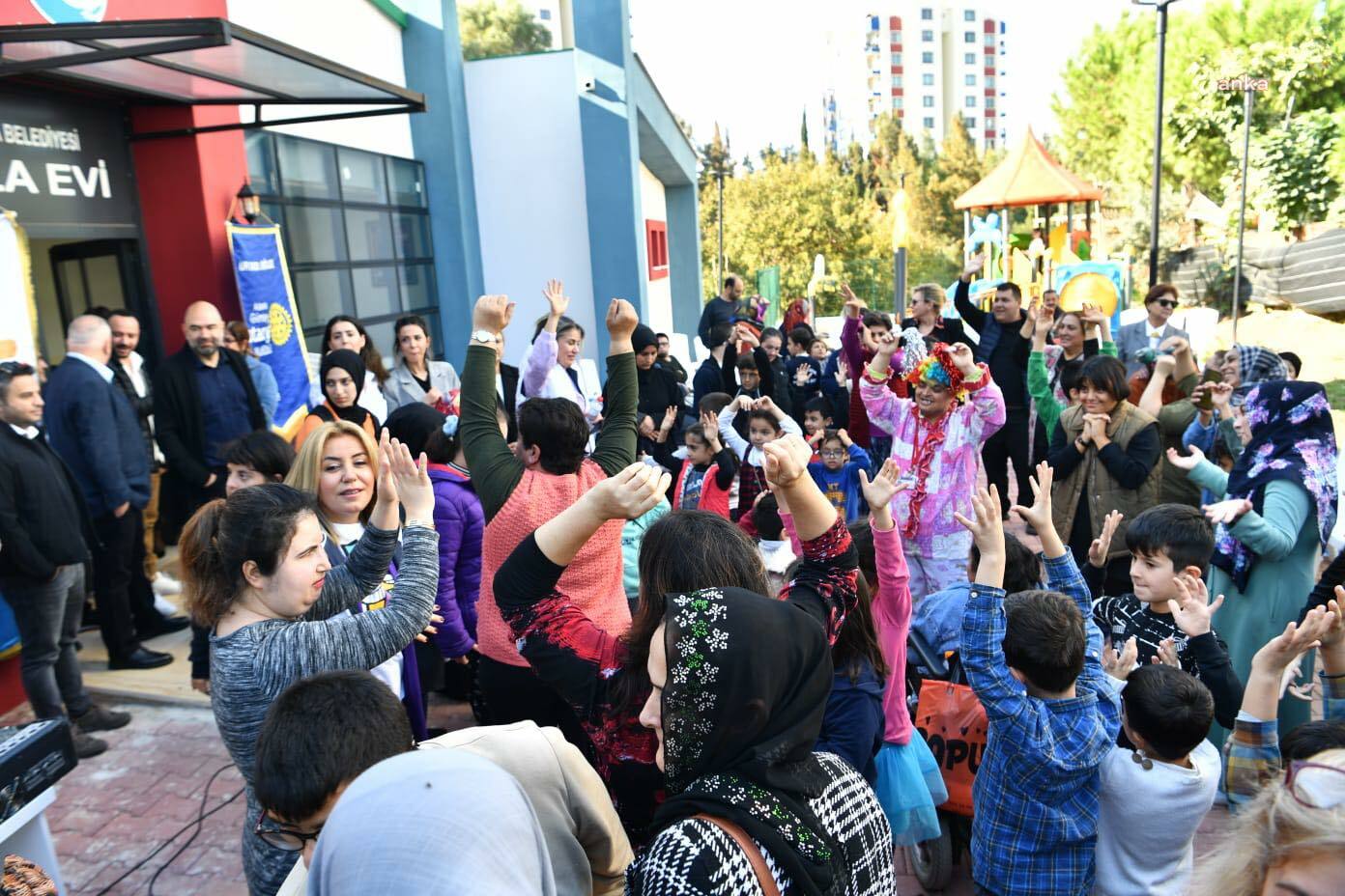 ÇUKUROVA BELEDİYESİ’NDEN ‘DÜNYA ENGELLİLER GÜNÜ’NE ÖZEL ETKİNLİK