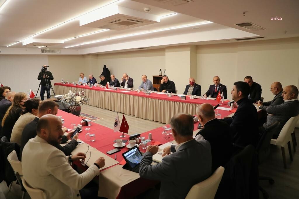 KARTAL’DA 153. MUHTARLAR TOPLANTISI YAPILDI