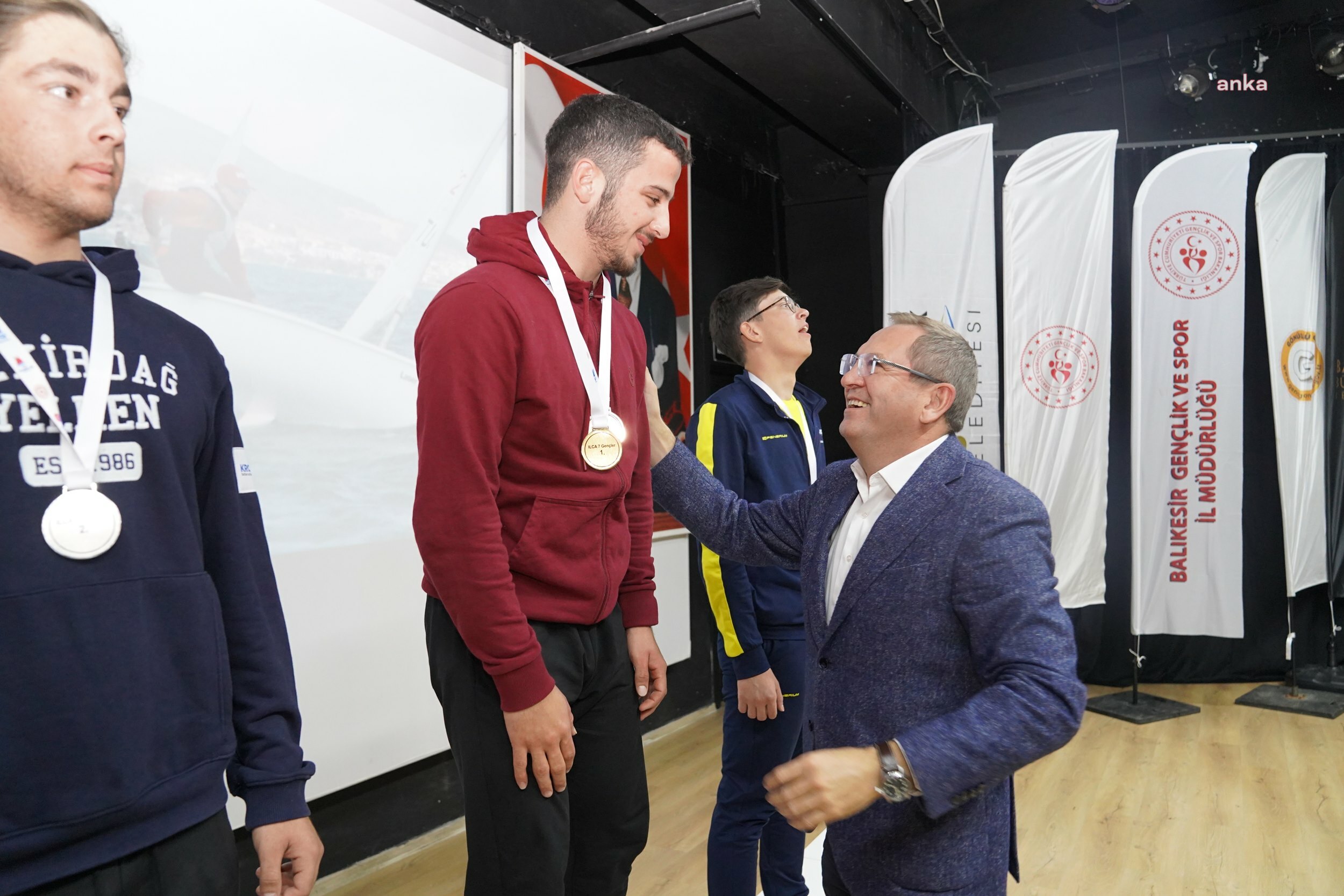 AYVALIK’TA YELKEN LİGİ MİLLİ TAKIM SEÇMELERİ TAMAMLANDI