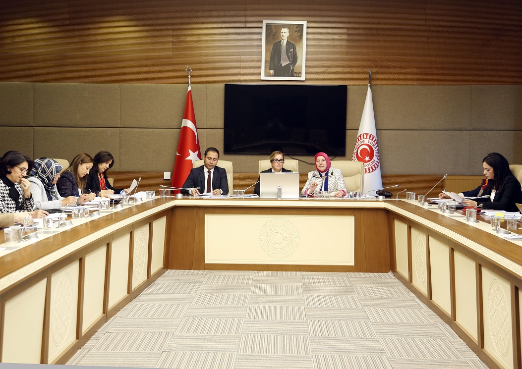 KEFEK TOPLANTISINDA İSTANBUL SÖZLEŞMESİ TARTIŞMASI