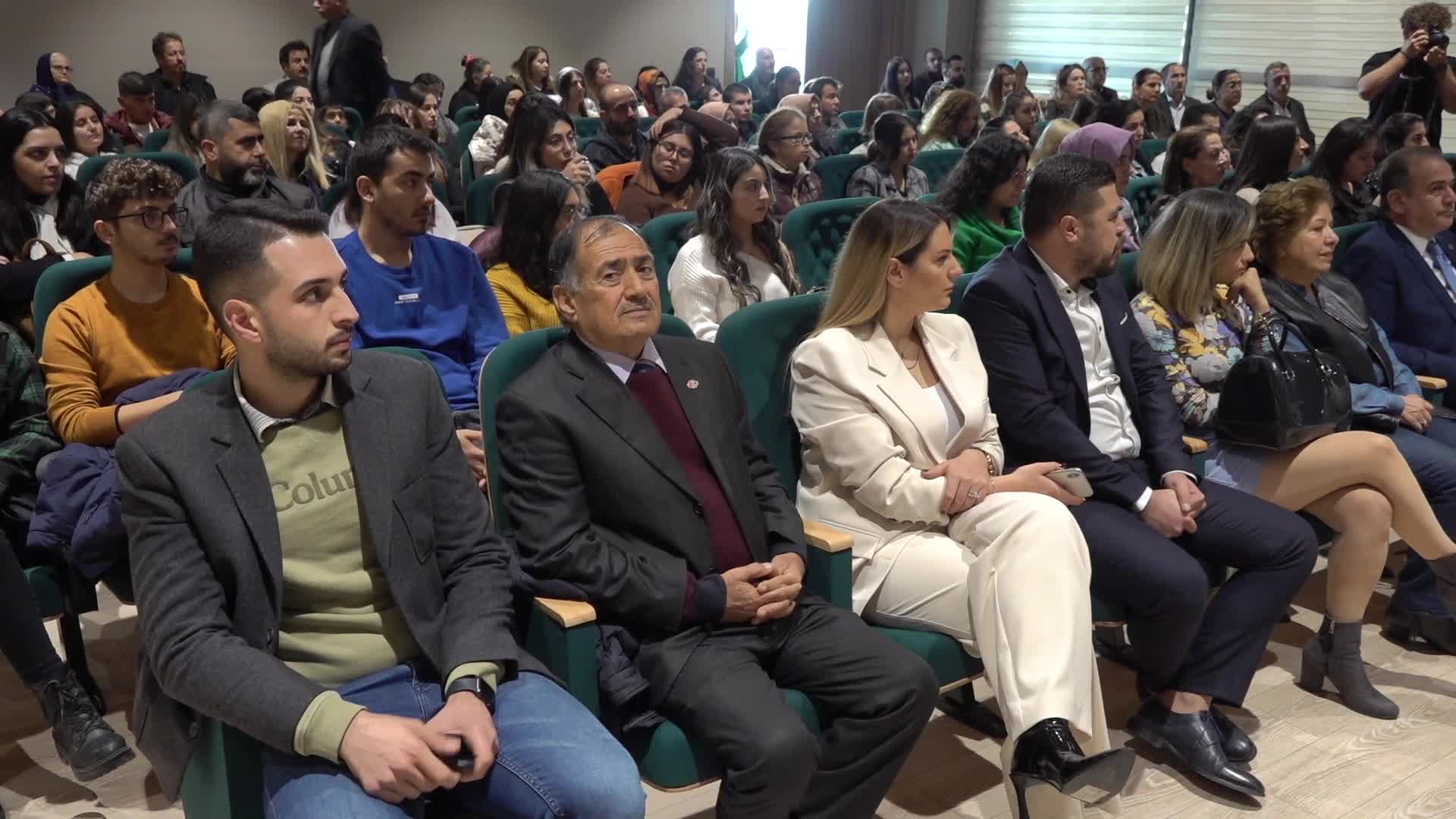 HATAY EXPO’DA PSİKOLOJİ SEMPOZYUMU DÜZENLENDİ