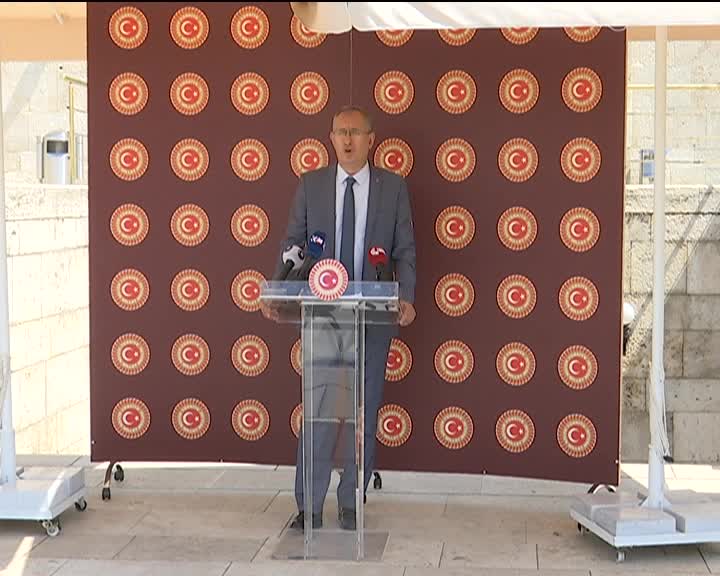 SERTEL: FETÖ’NÜN PARA BABALARI KORUNUYOR GARİBANLAR CEZA ALIYOR