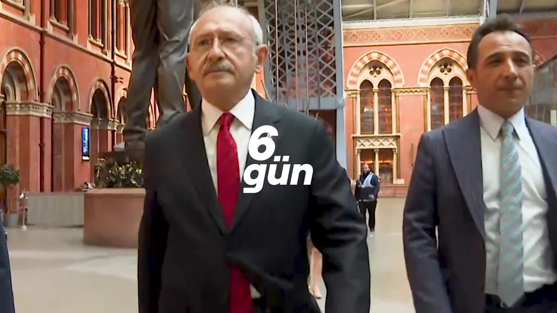 KILIÇDAROĞLU: İLK 3 YILIMIZDA EN AZ 100 MİLYAR DOLAR DOĞRUDAN YATIRIM, EMEKLİLİK FONLARINDAN 75 MİLYAR DOLAR, SÜRDÜRÜLEBİLİRLİK FONLARINDAN DA 150 MİLYAR DOLAR YATIRIM ALACAĞIZ. ÜLKEMİZE PARA AKACAK