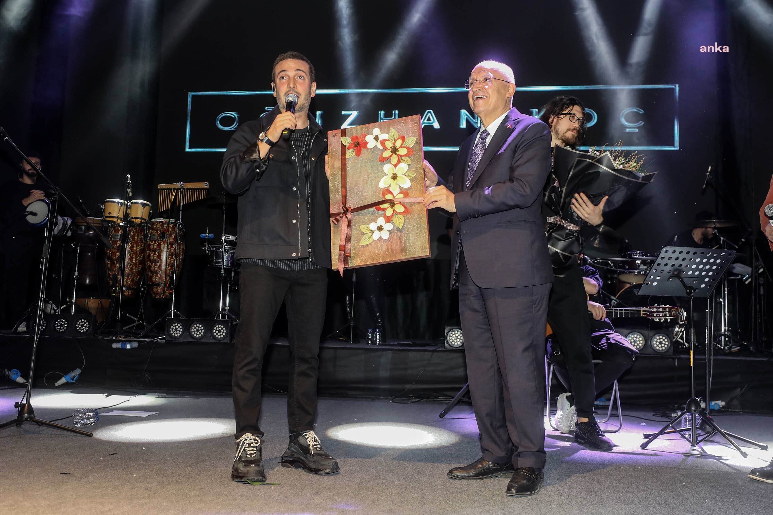 YENİMAHALLE’DE ENGELLERİ KALDIRAN PROGRAM