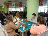 KARTAL’DA ‘11. ATATÜRK’Ü ANMA BRİÇ TURNUVASI’ DÜZENLENDİ