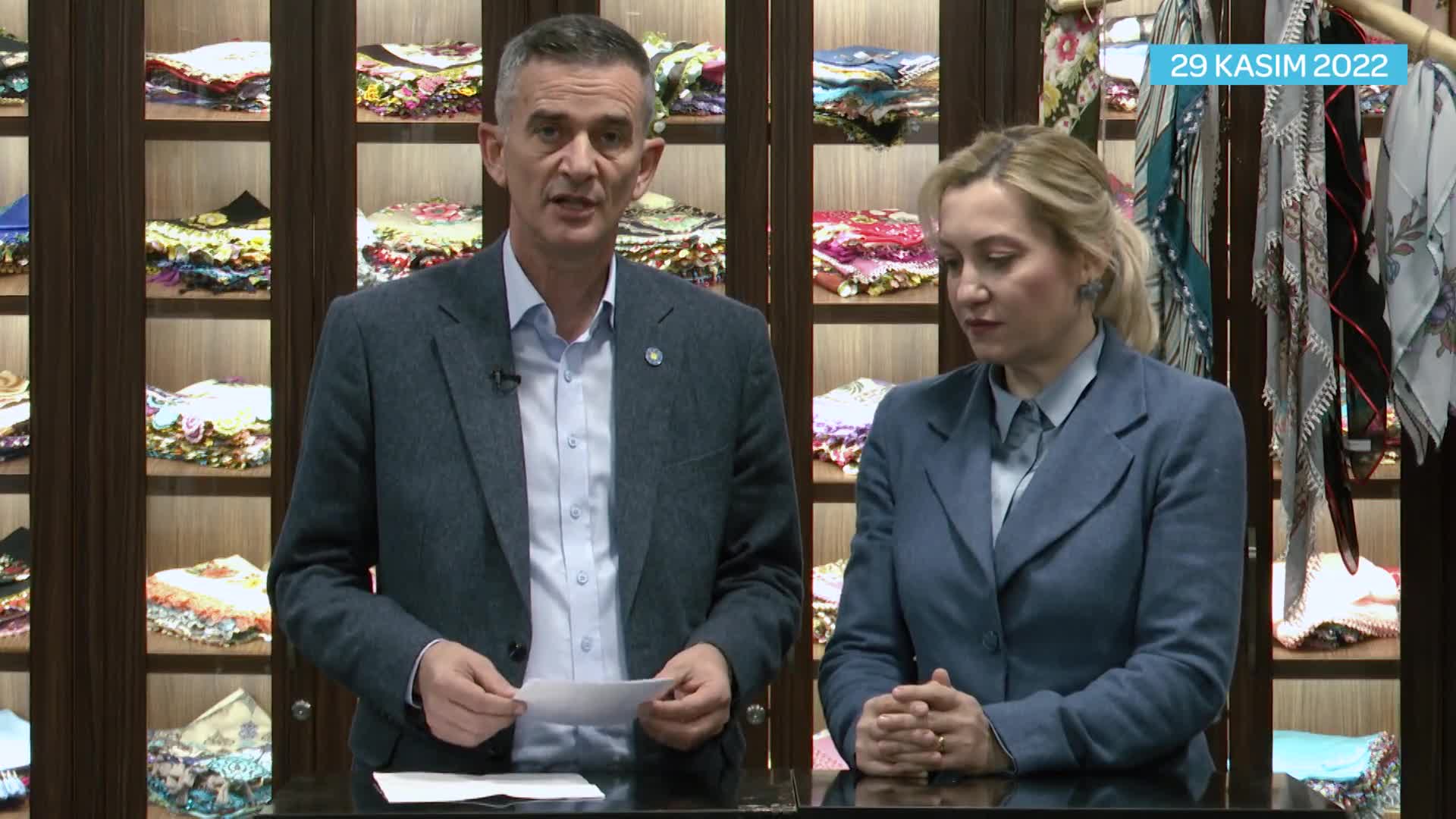 ÜMİT DİKBAYIR, 'MİLLETİN ENFLASYONU' PROGRAMI KAPSAMINDA KASIM AYI İÇİN MARKET ALIŞVERİŞİ YAPTI: “ALDIKLARIMIZ ŞU ANDA 1.648 LİRA, AYNI ÜRÜNLER GEÇEN SENE KASIM AYINDA 871 LİRA TUTMUŞTU”