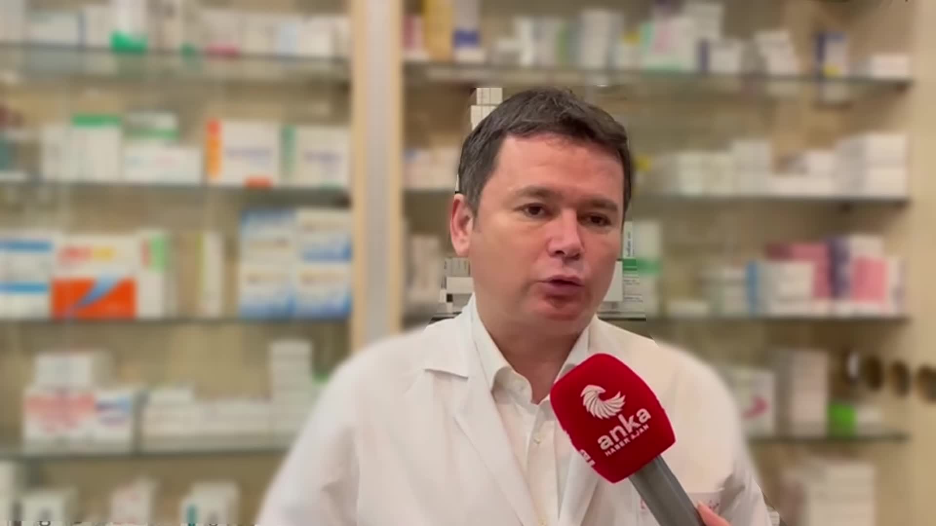 ERKAN AYDIN: KANSER, DİYABET VE GUATR İLAÇLARI DA DAHİL OLMAK ÜZERE PEK ÇOK İLAÇ BULUNAMIYOR